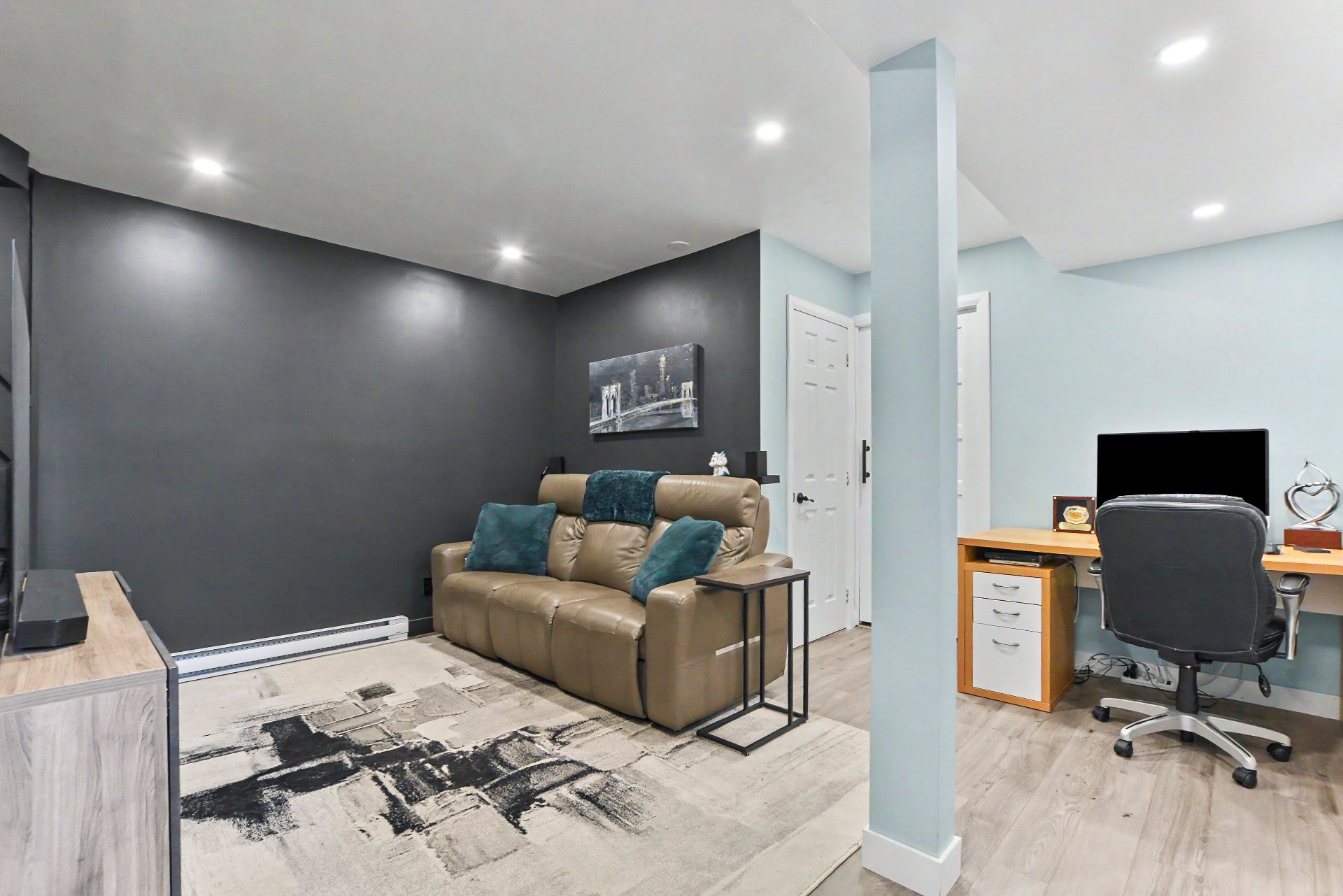 Family room