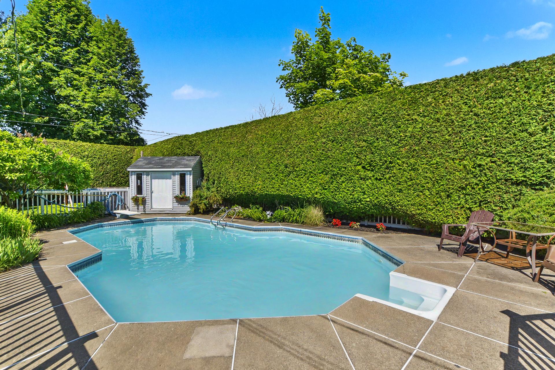 Piscine
