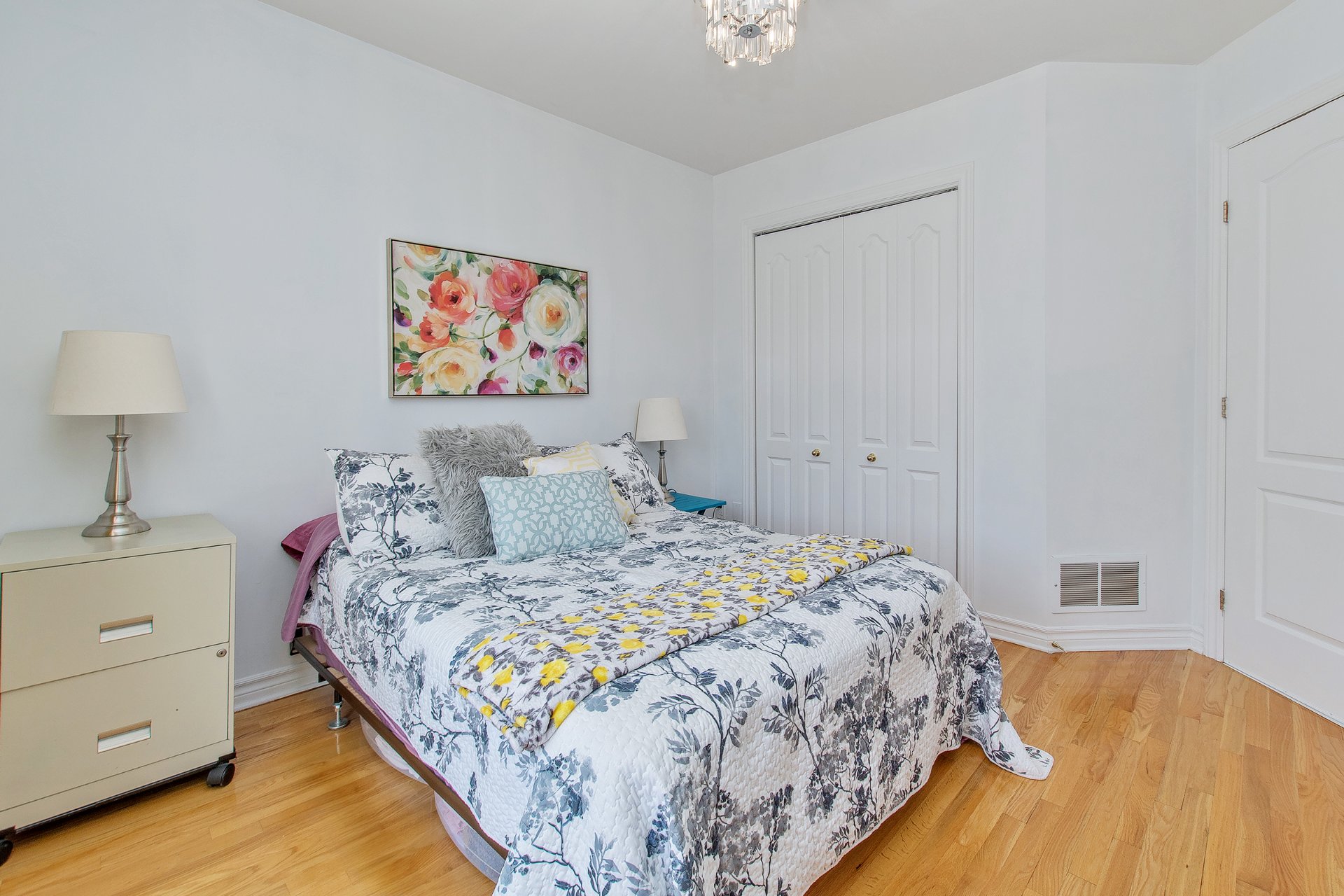 Chambre à coucher