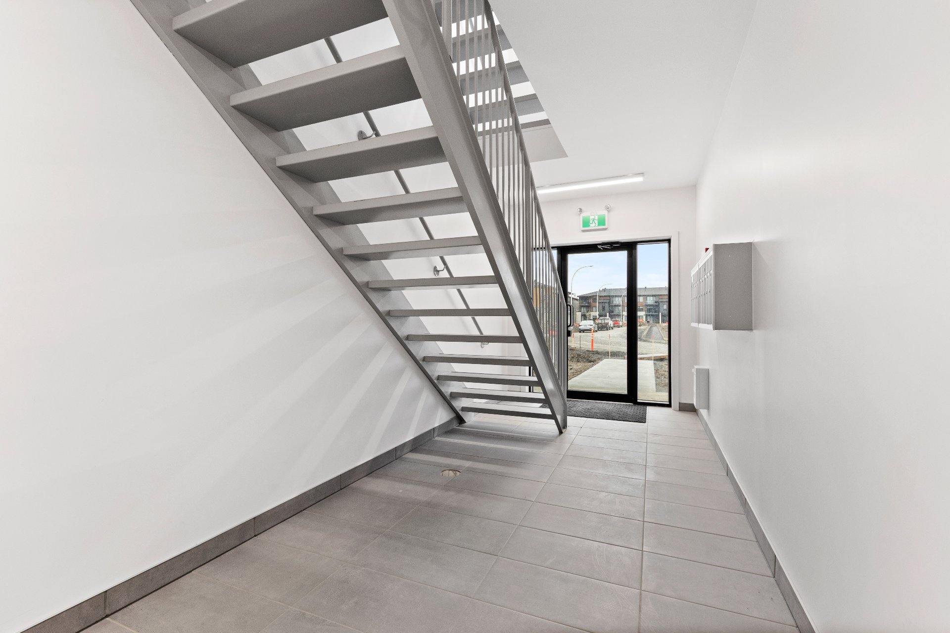 Hall d'entrée/Vestibule