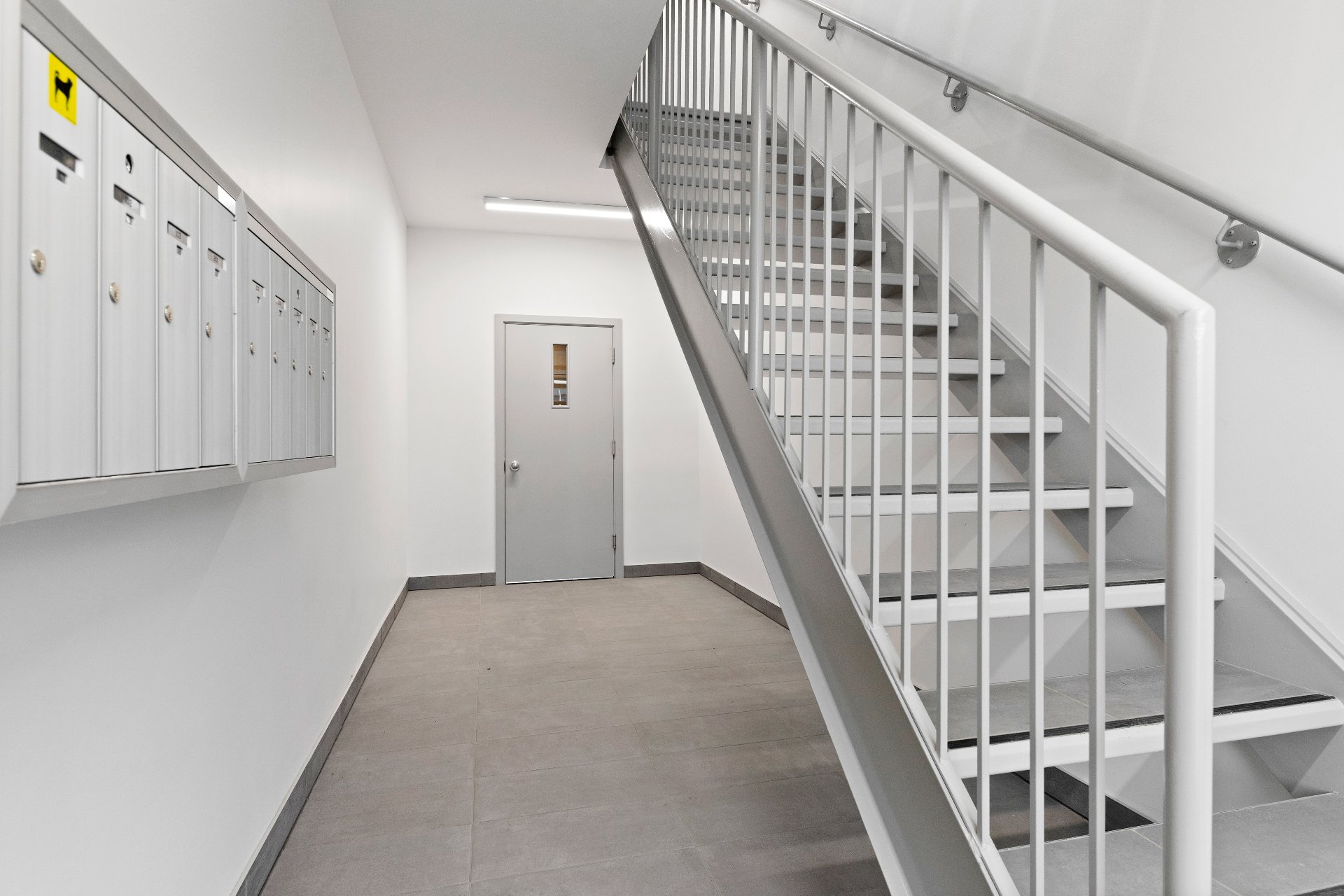 Hall d'entrée/Vestibule