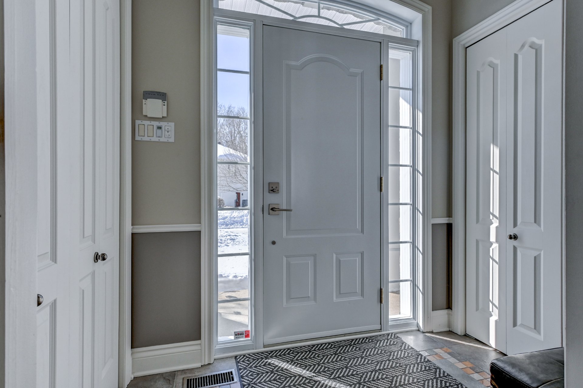 Hall d'entrée/Vestibule