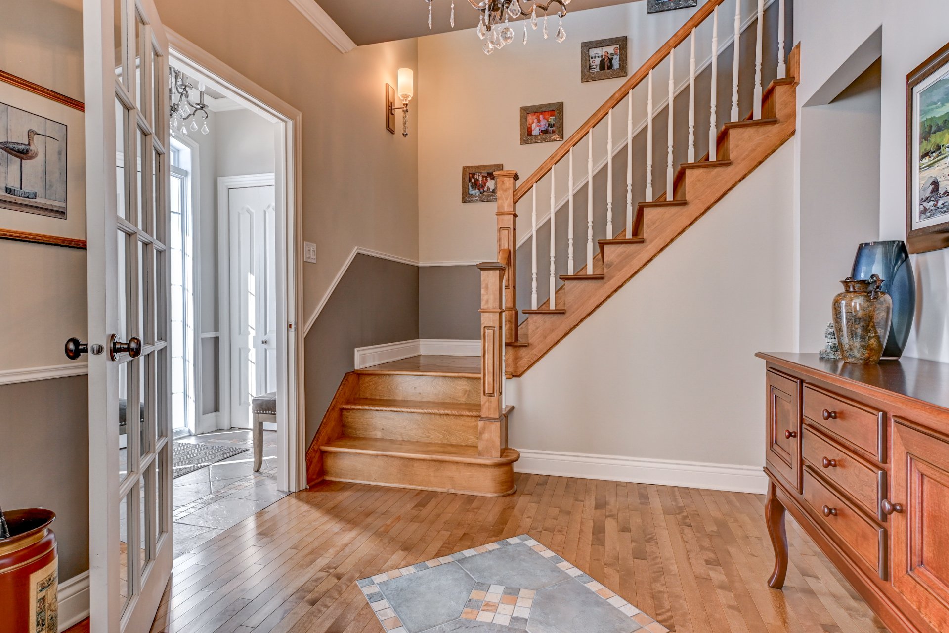Hall d'entrée/Vestibule