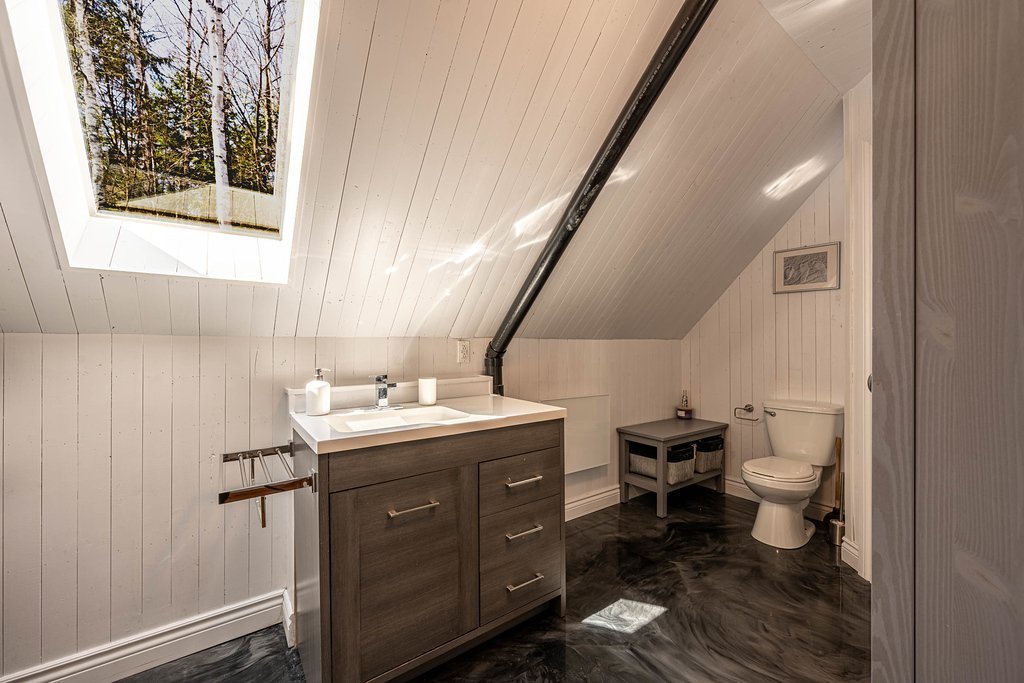 Salle de bains
