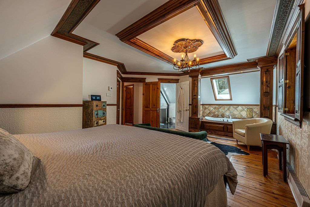 Chambre à coucher principale