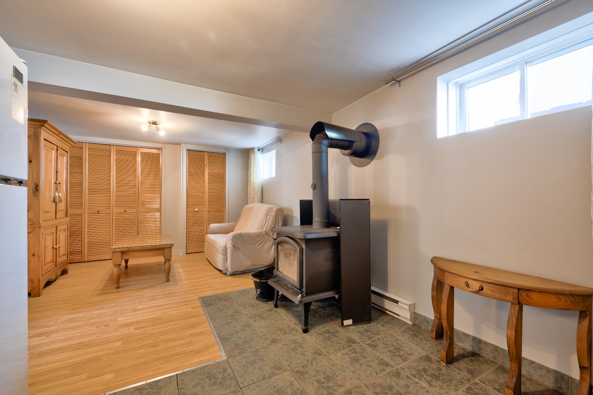 Basement