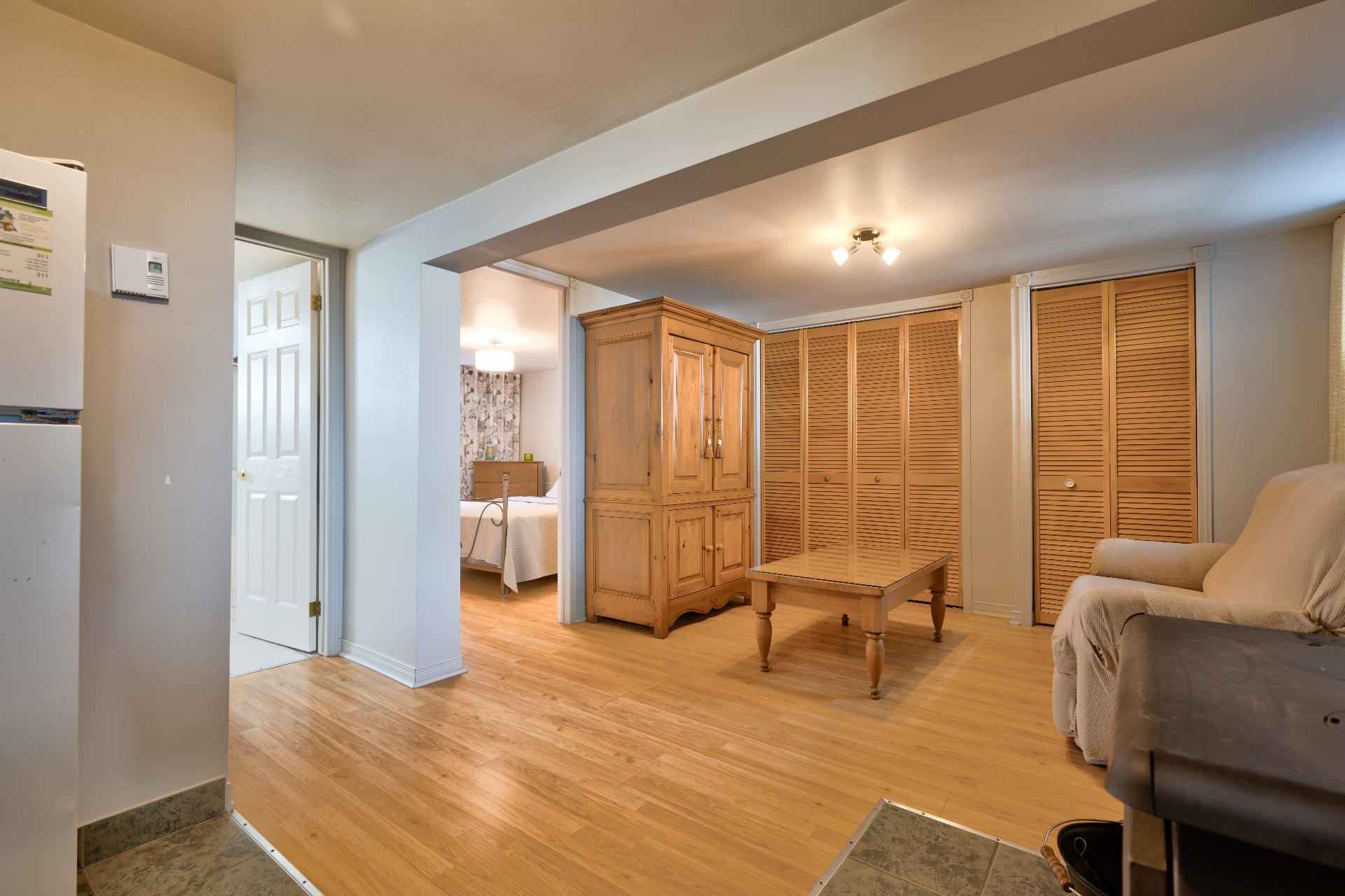 Basement