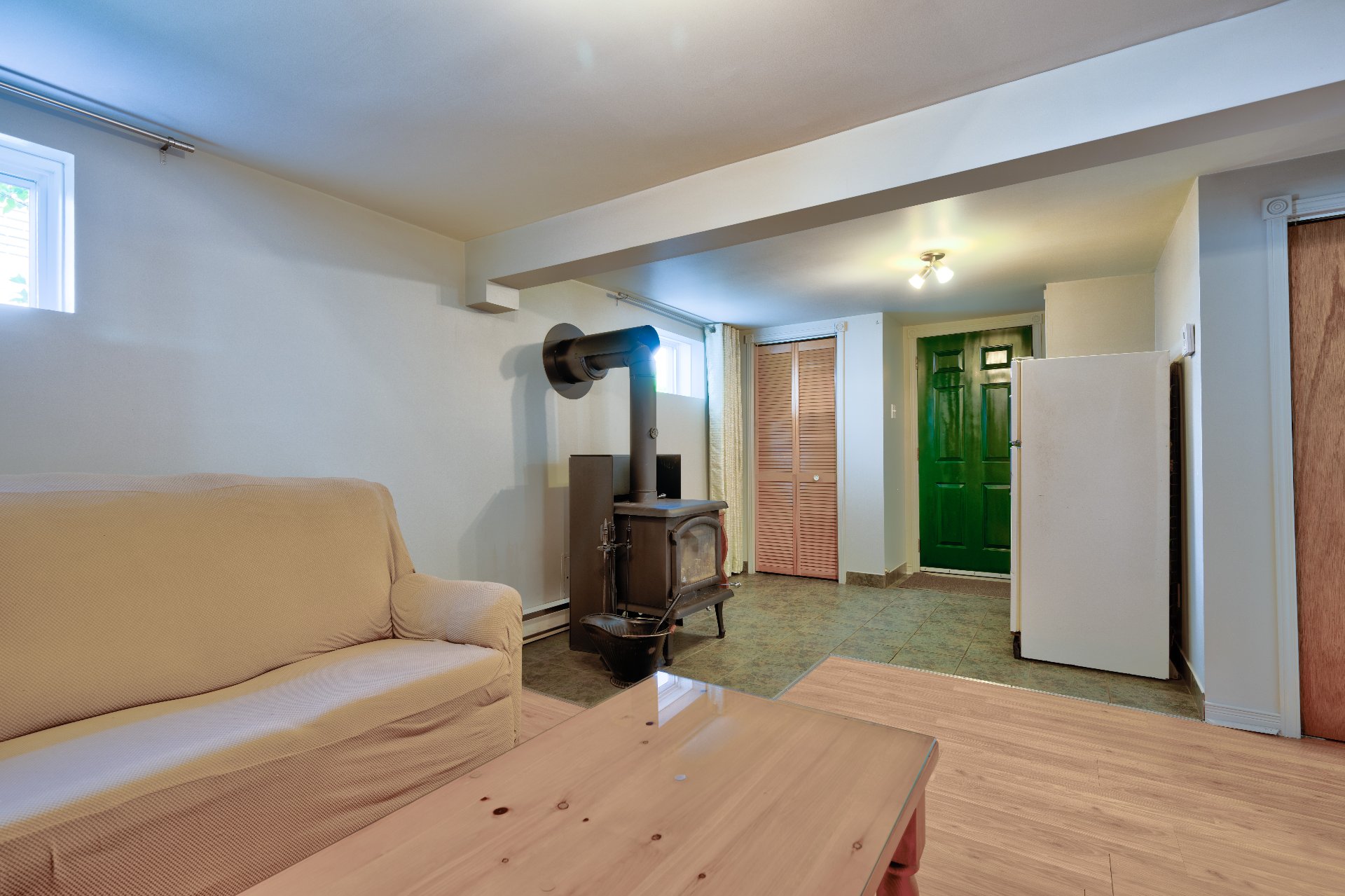 Basement