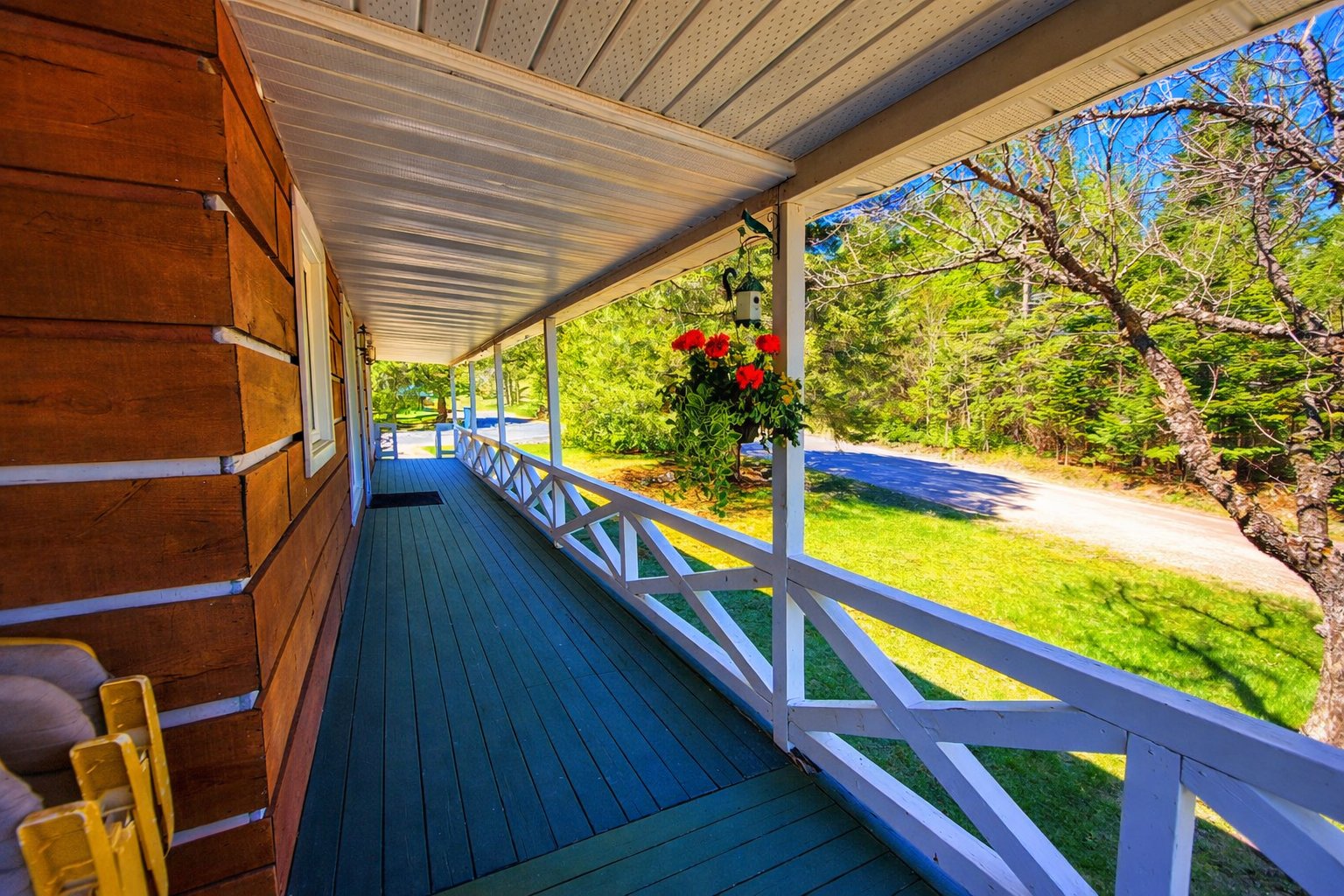 Balcony