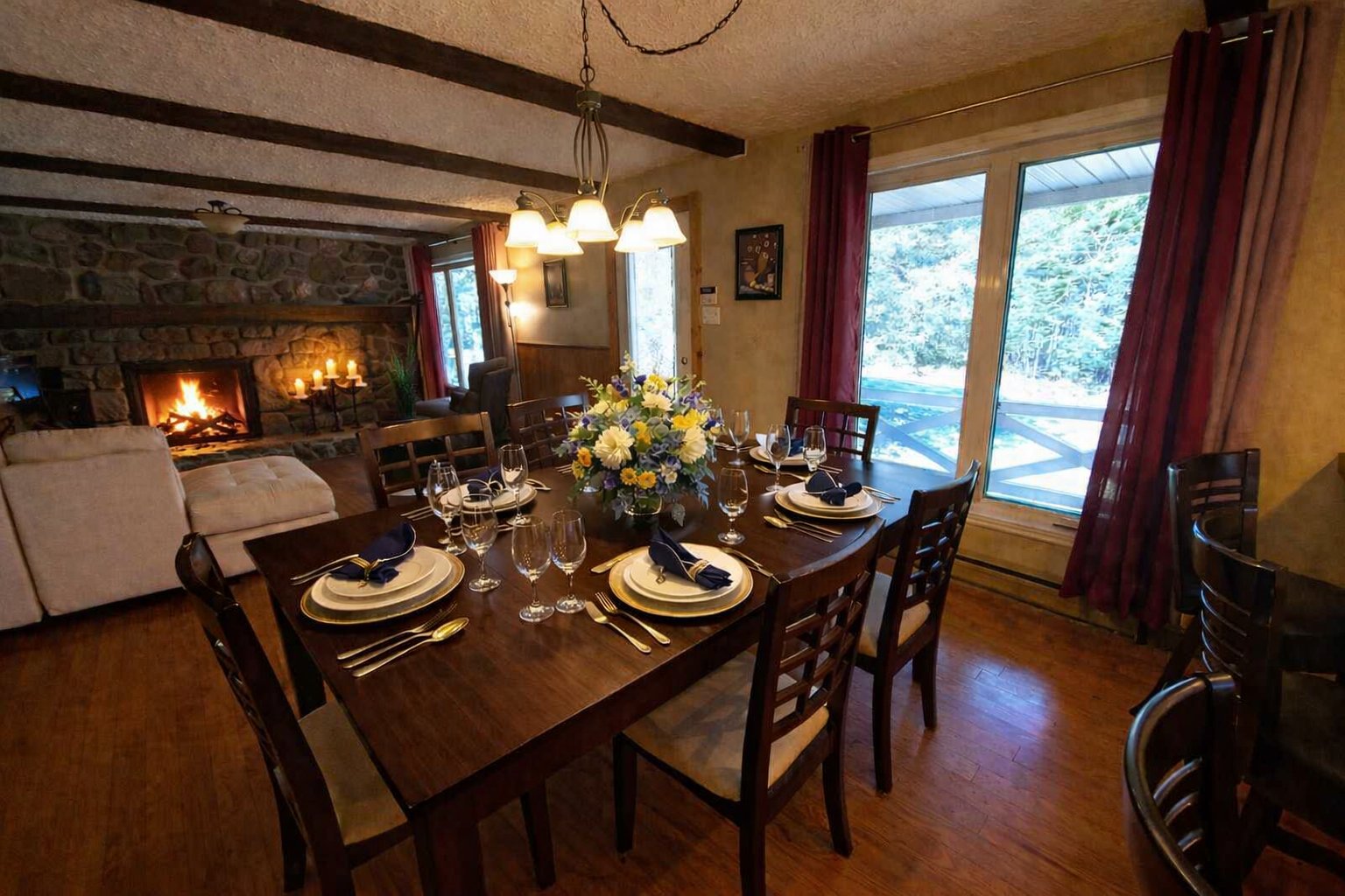 Dining room