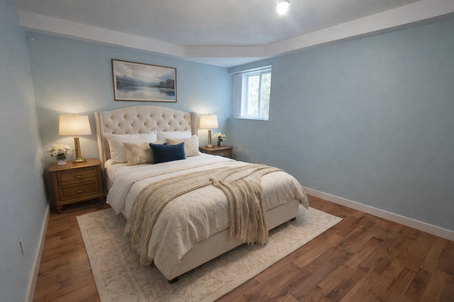 Basement Design AI