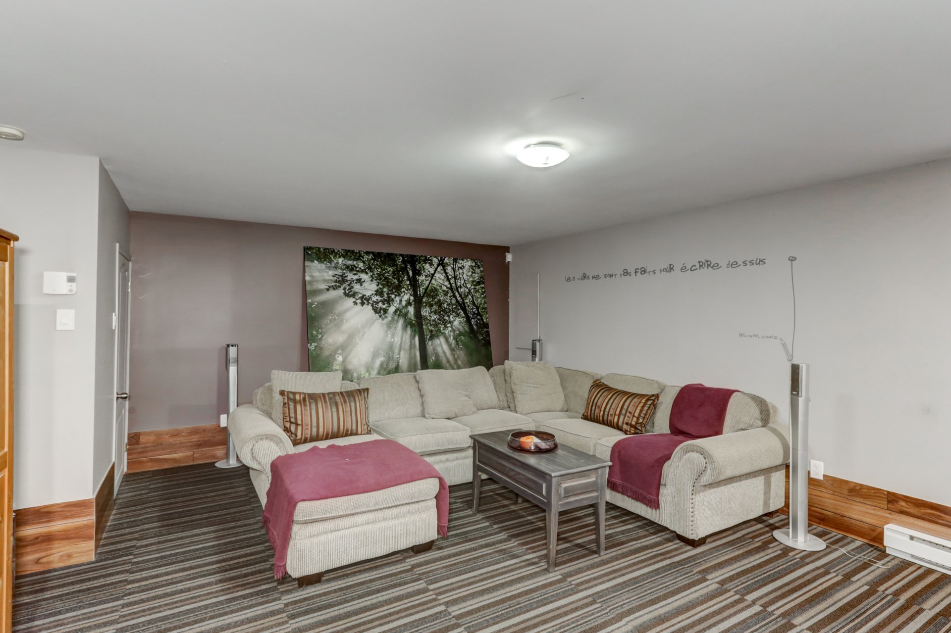 Salle familiale