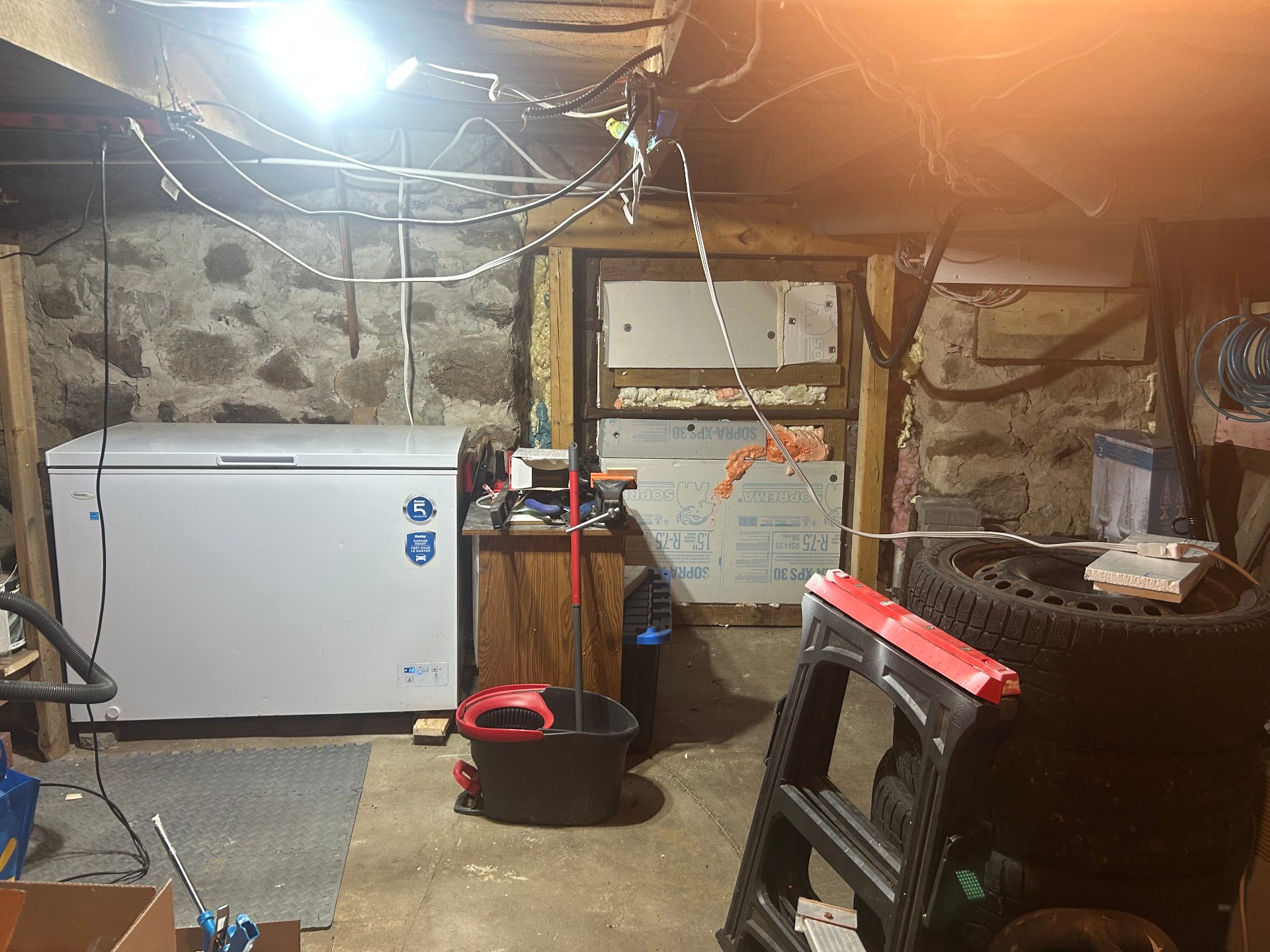Basement