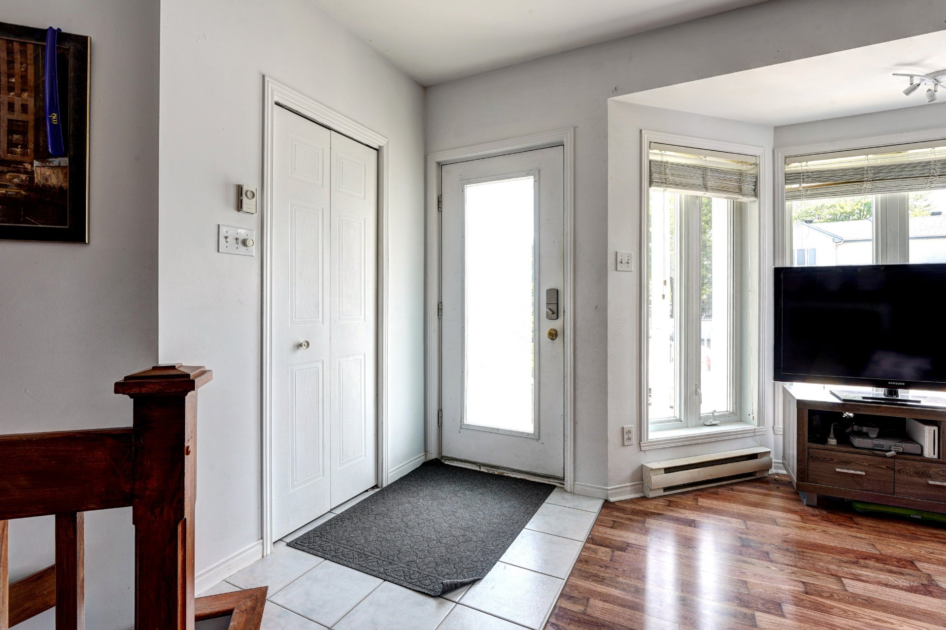 Hall d'entrée/Vestibule