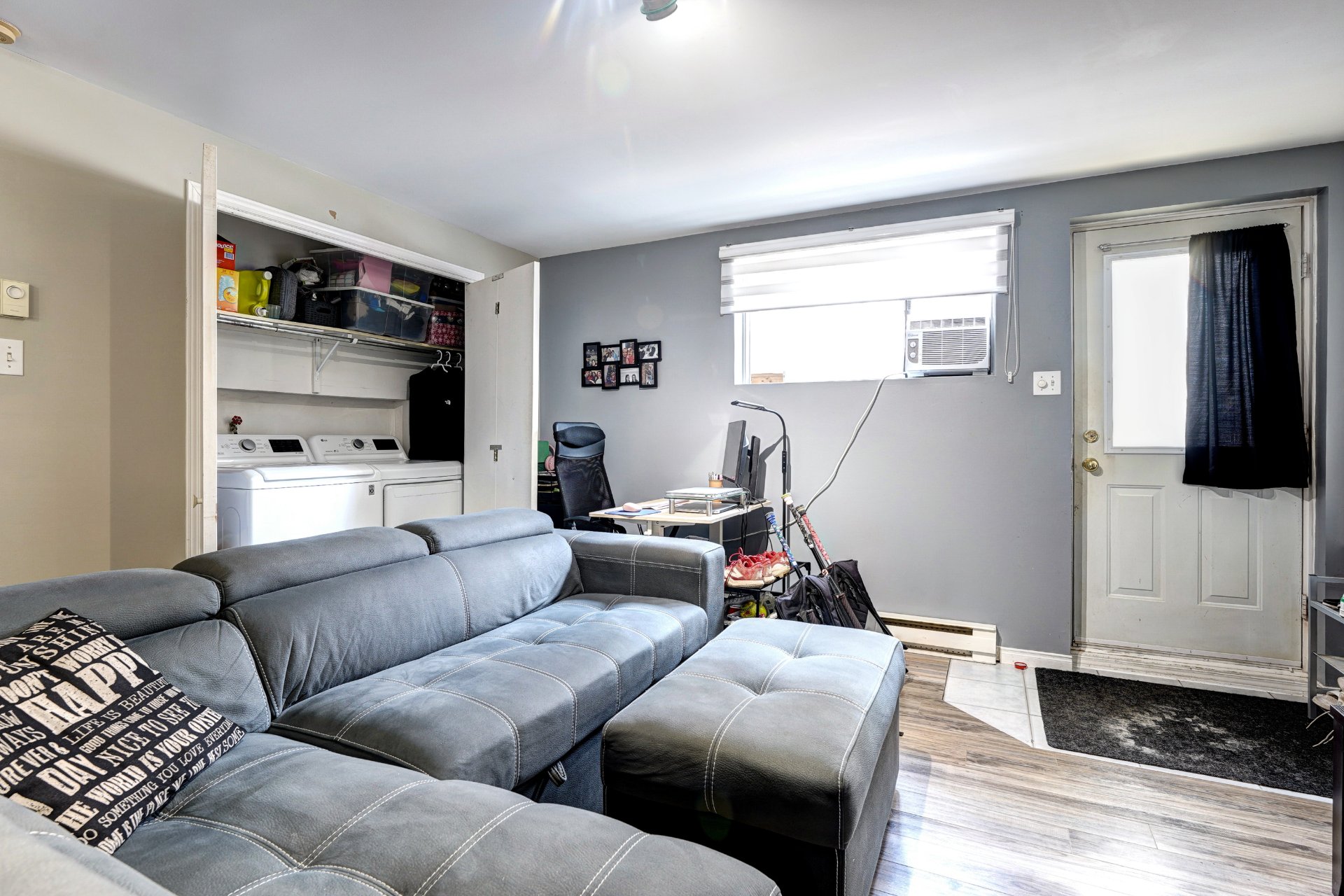Logement