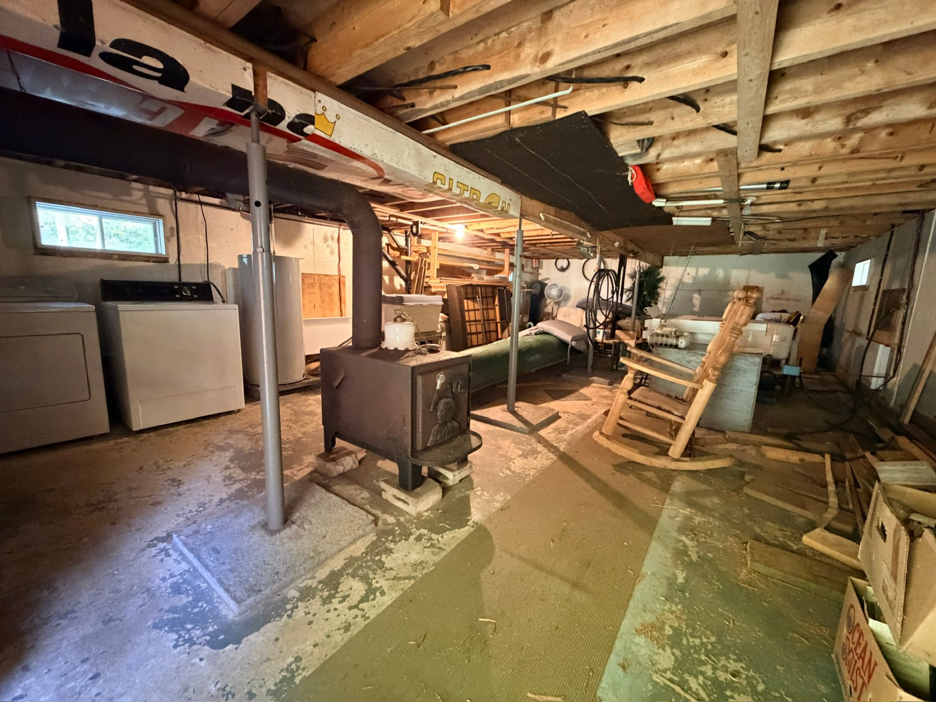 Basement