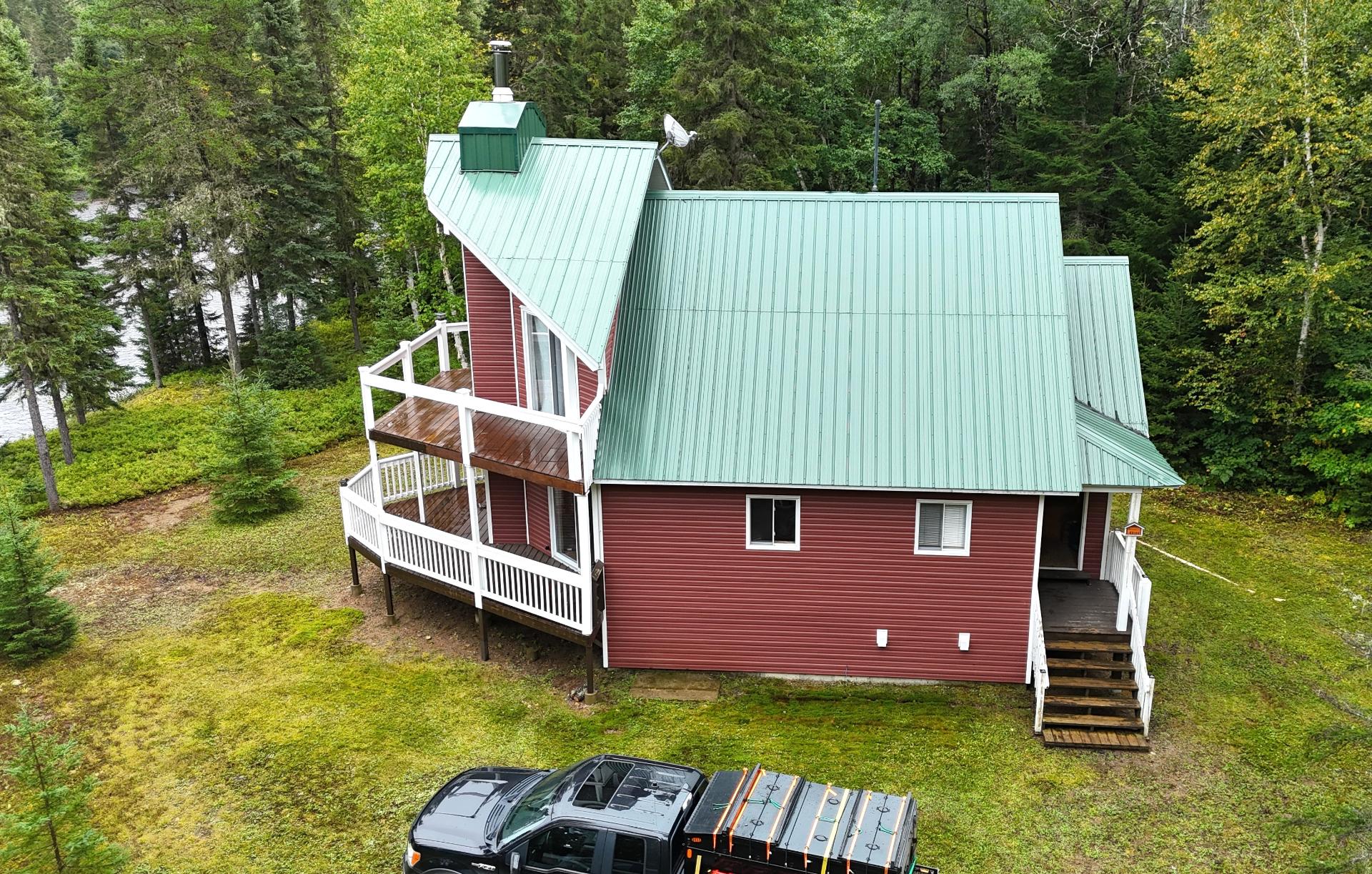 Aerial photo