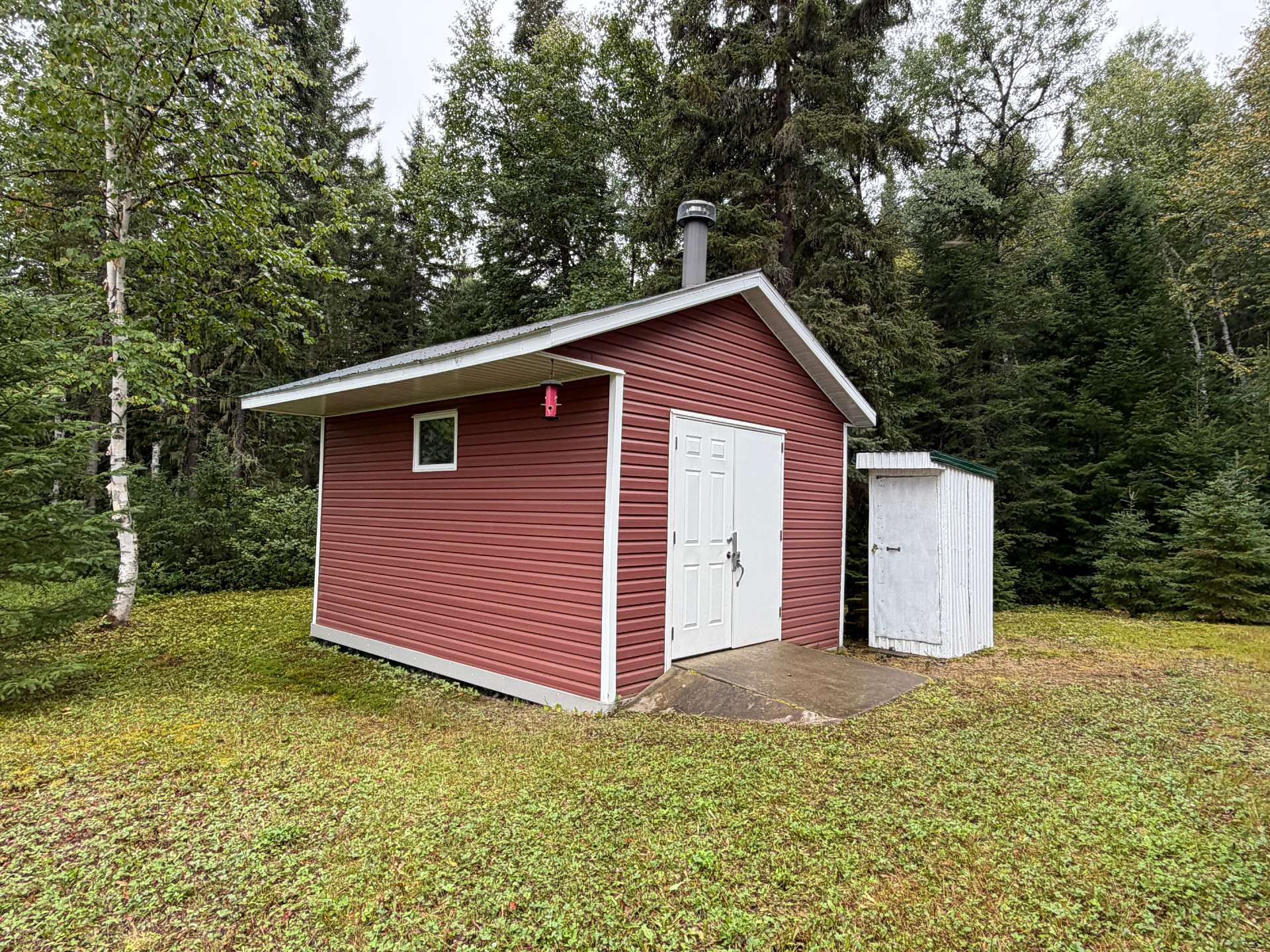 Shed