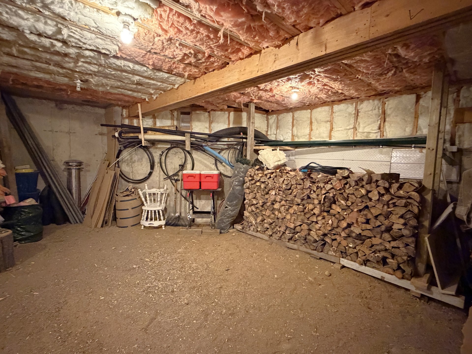 Basement