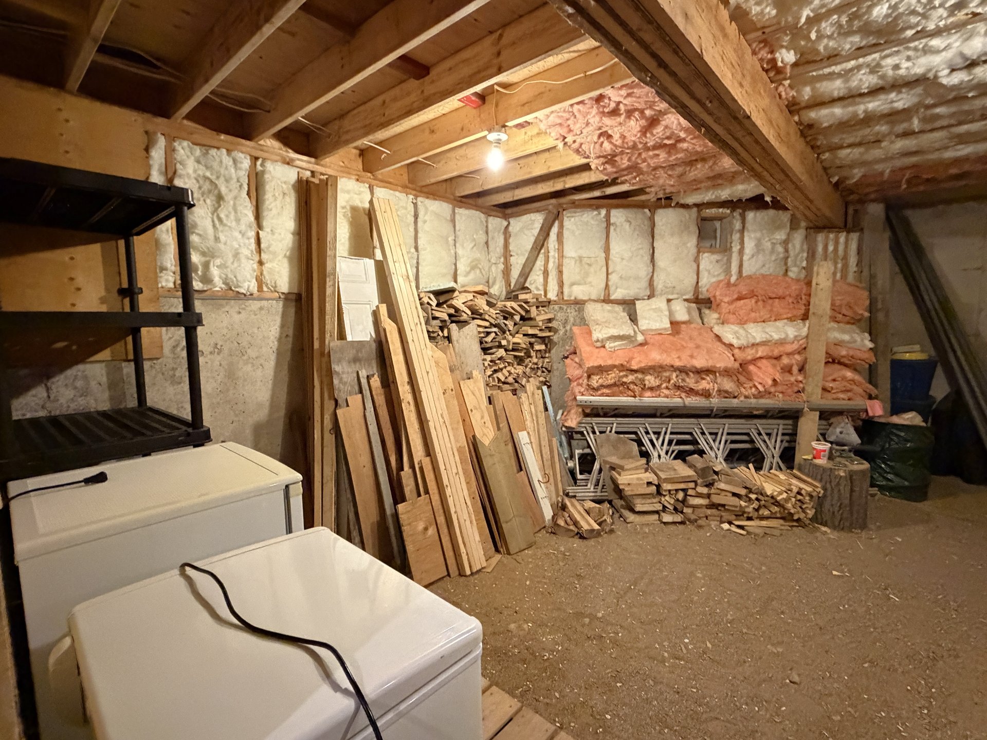 Basement