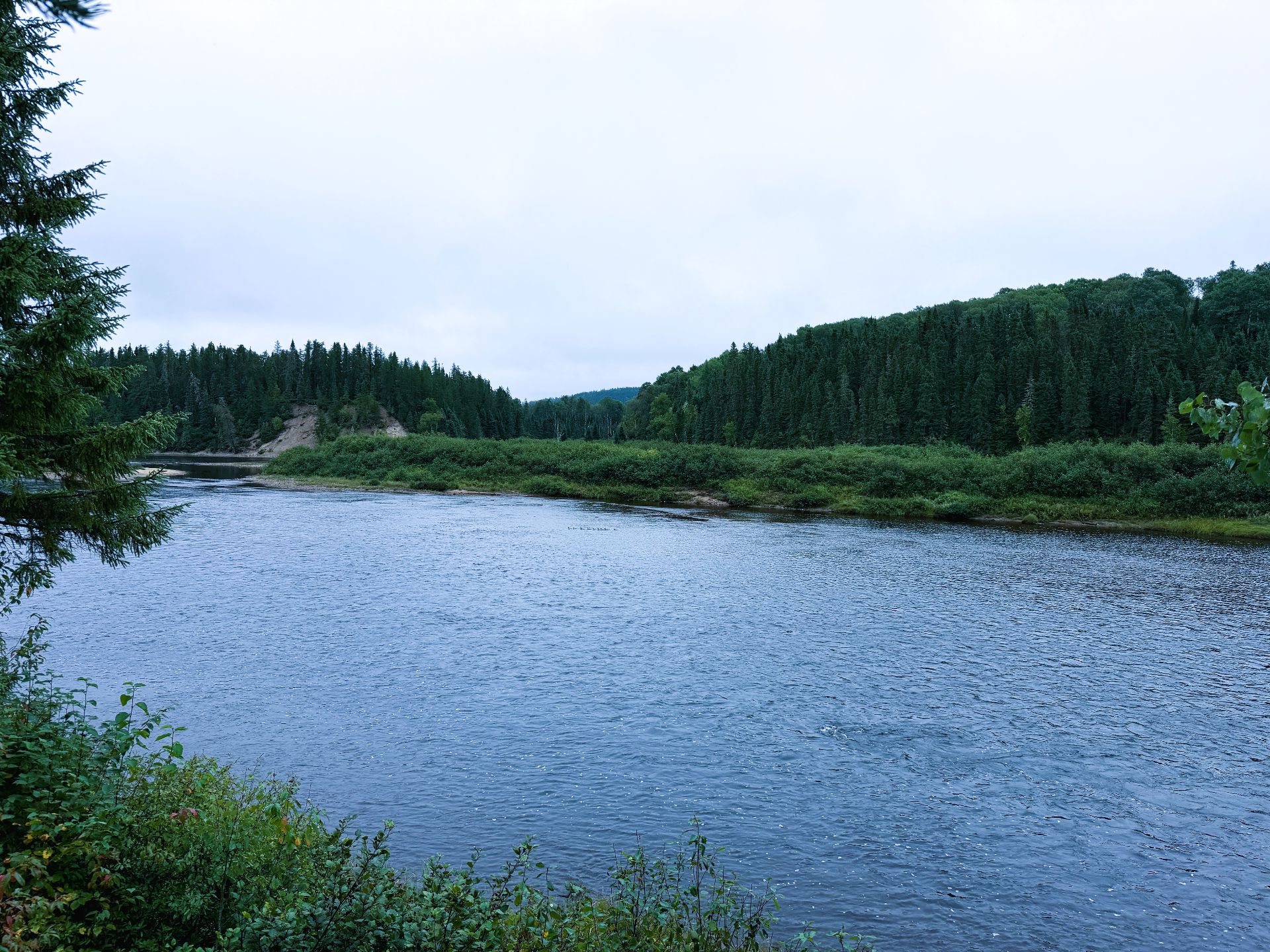 Water view