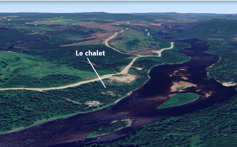 Aerial photo