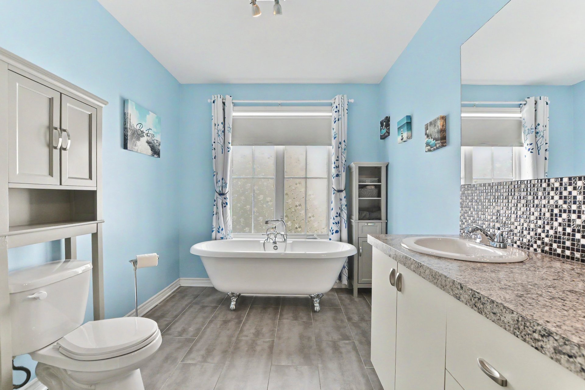 Salle de bains