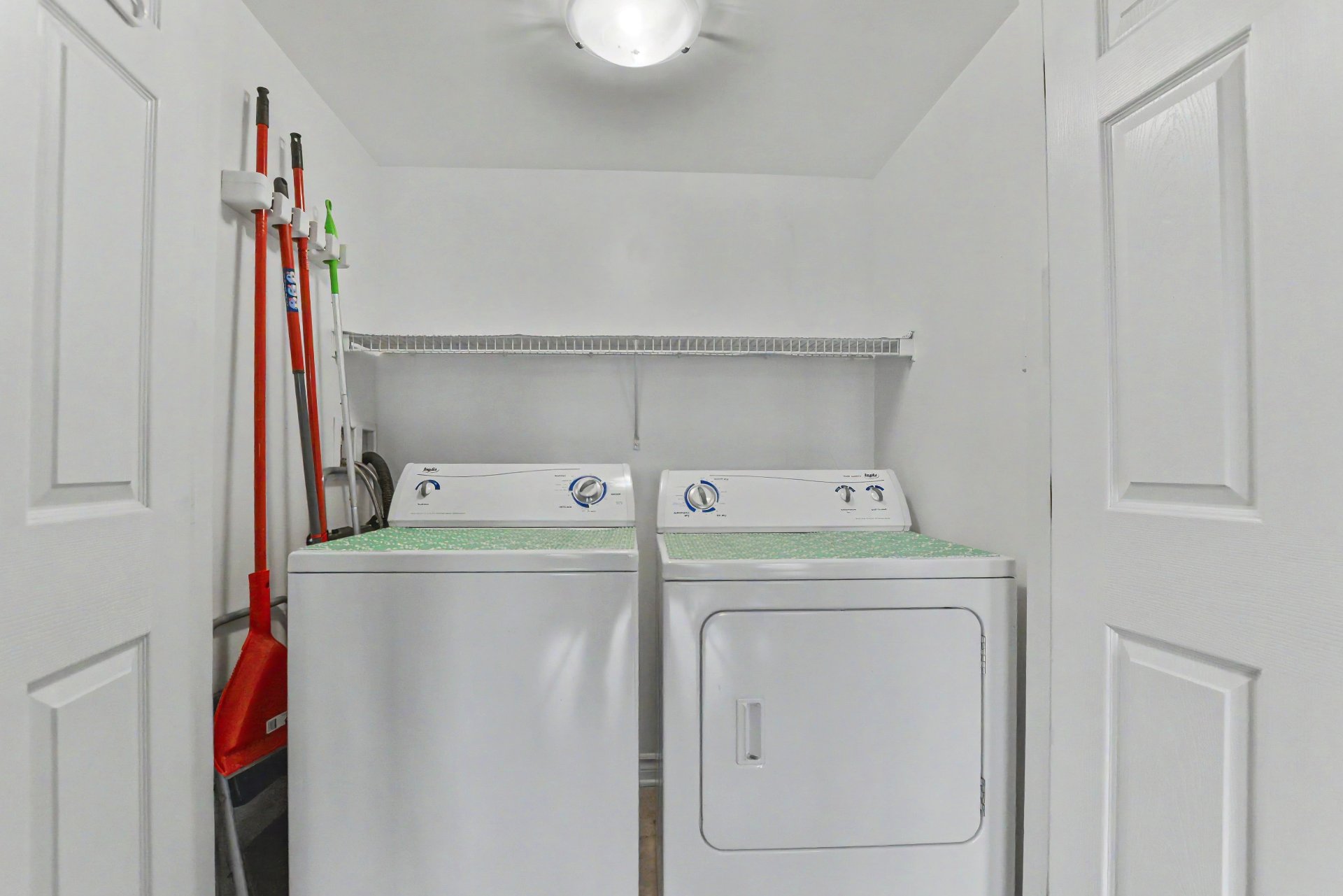 Salle de lavage