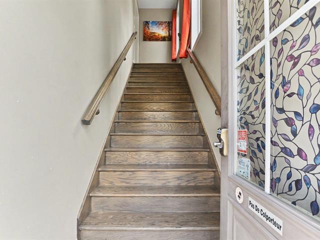 Escalier
