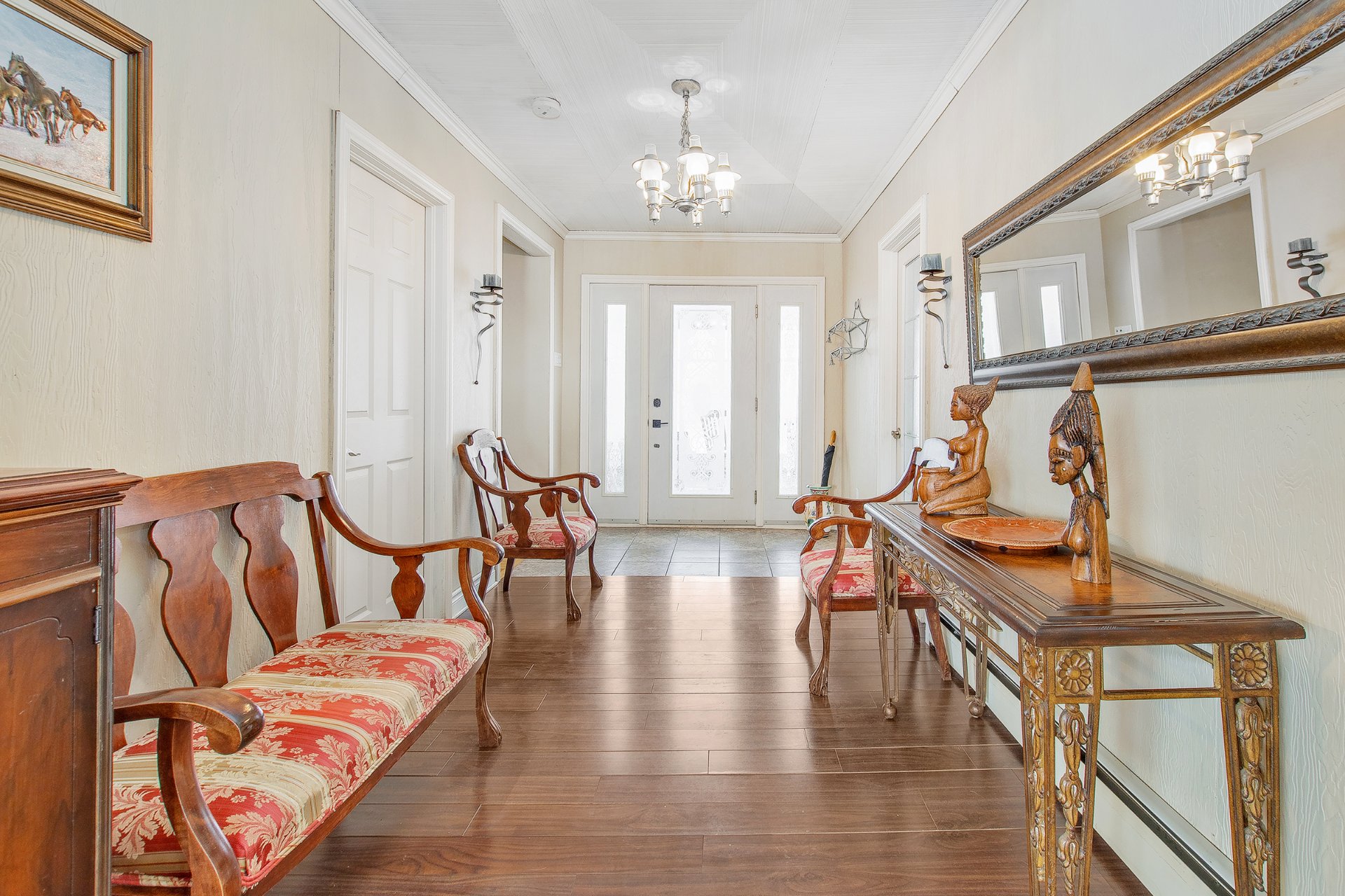 Hall d'entrée/Vestibule