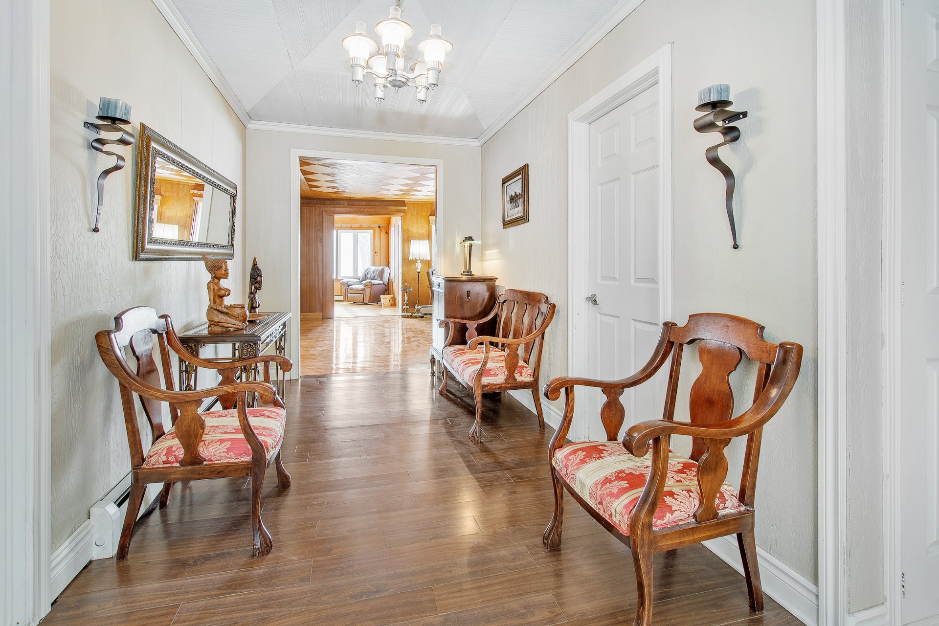 Hall d'entrée/Vestibule