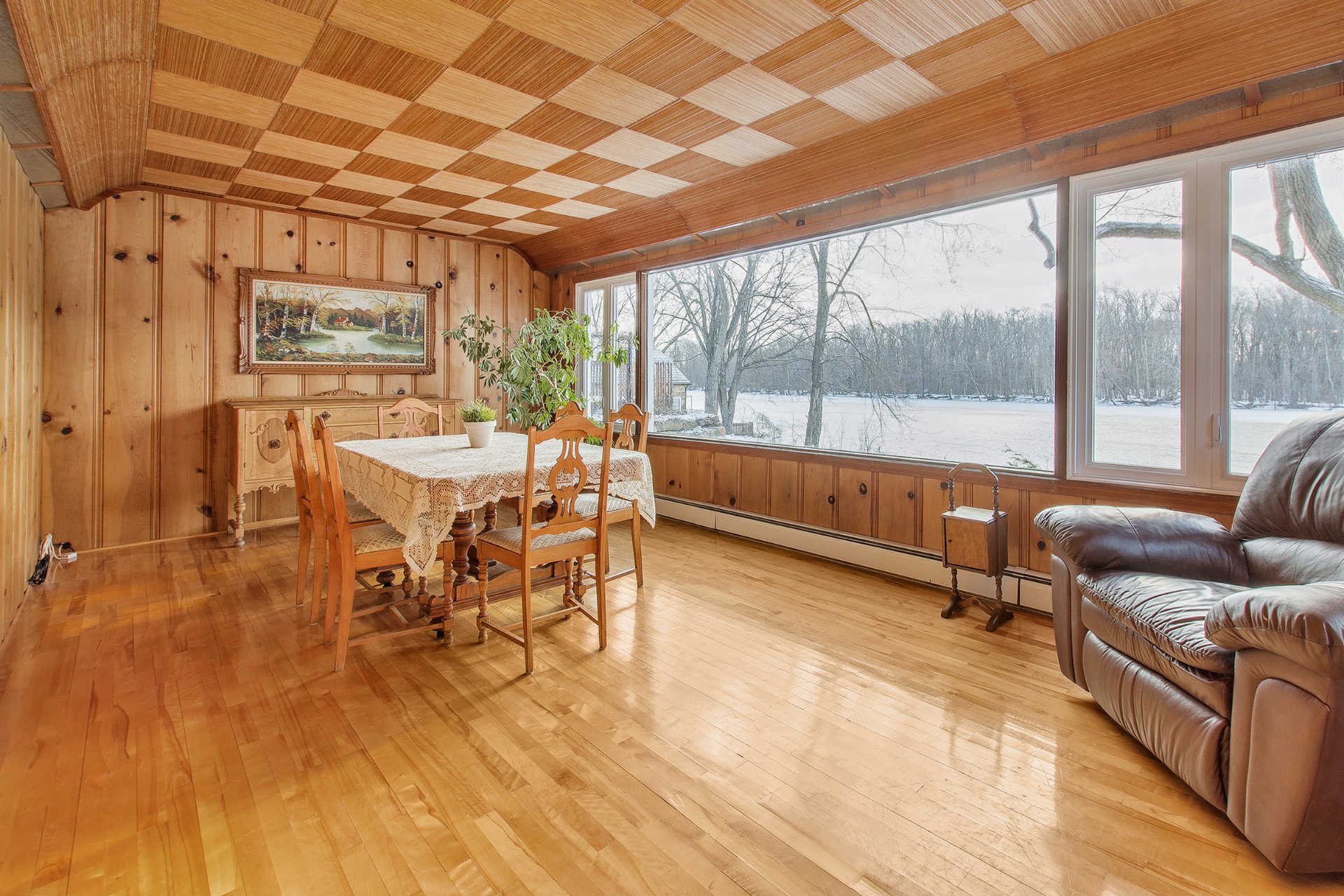 Salle à manger