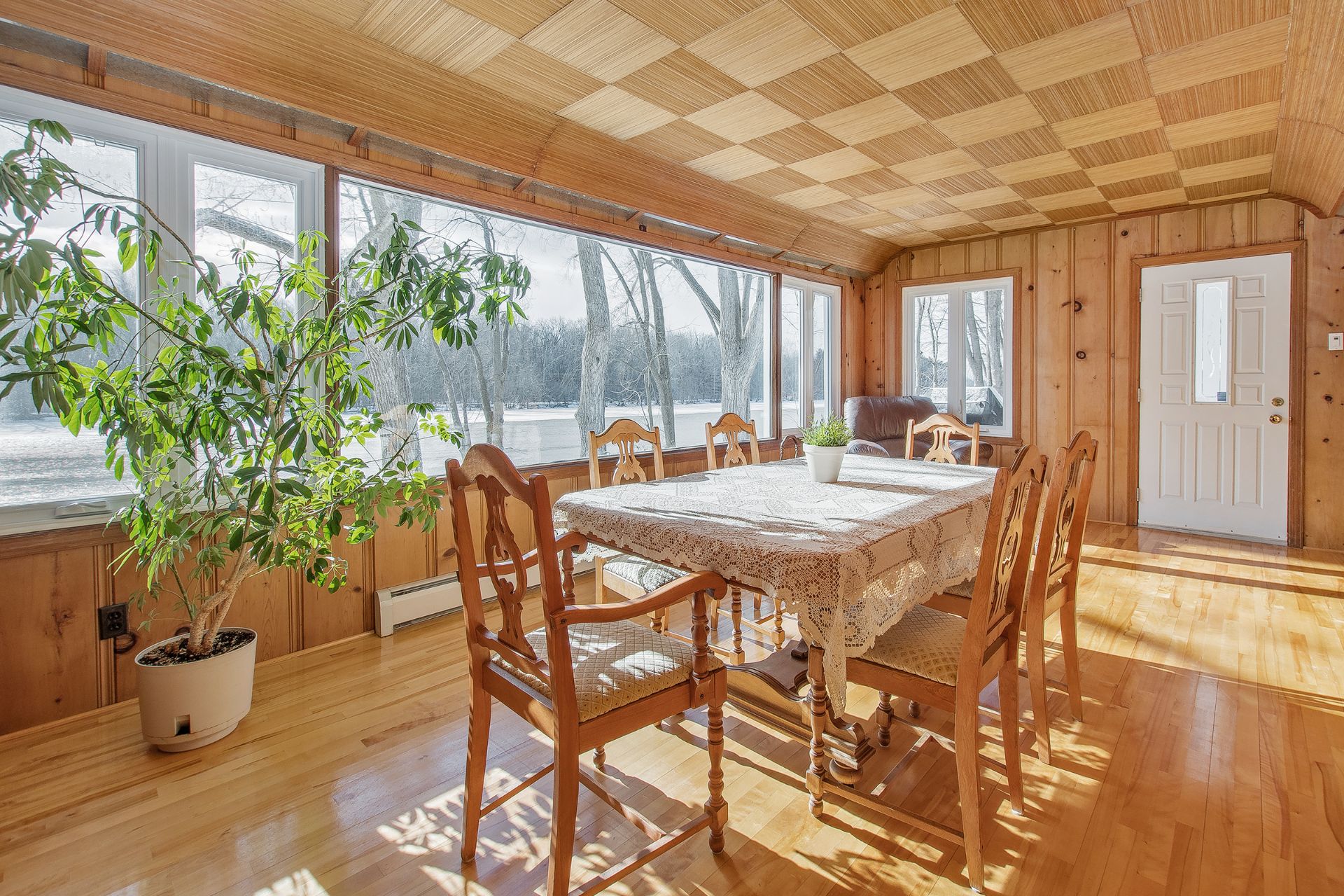 Salle à manger