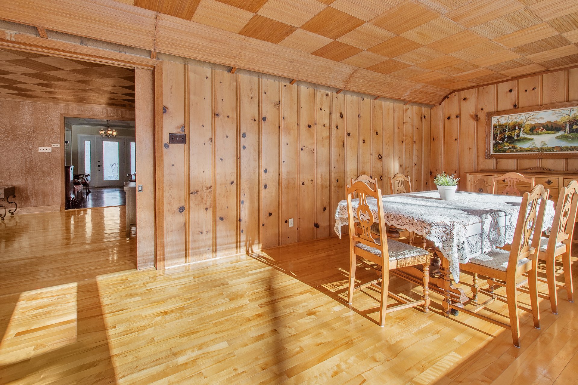 Dining room