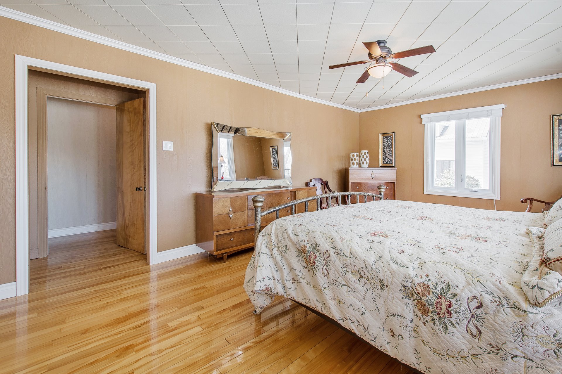 Chambre à coucher principale