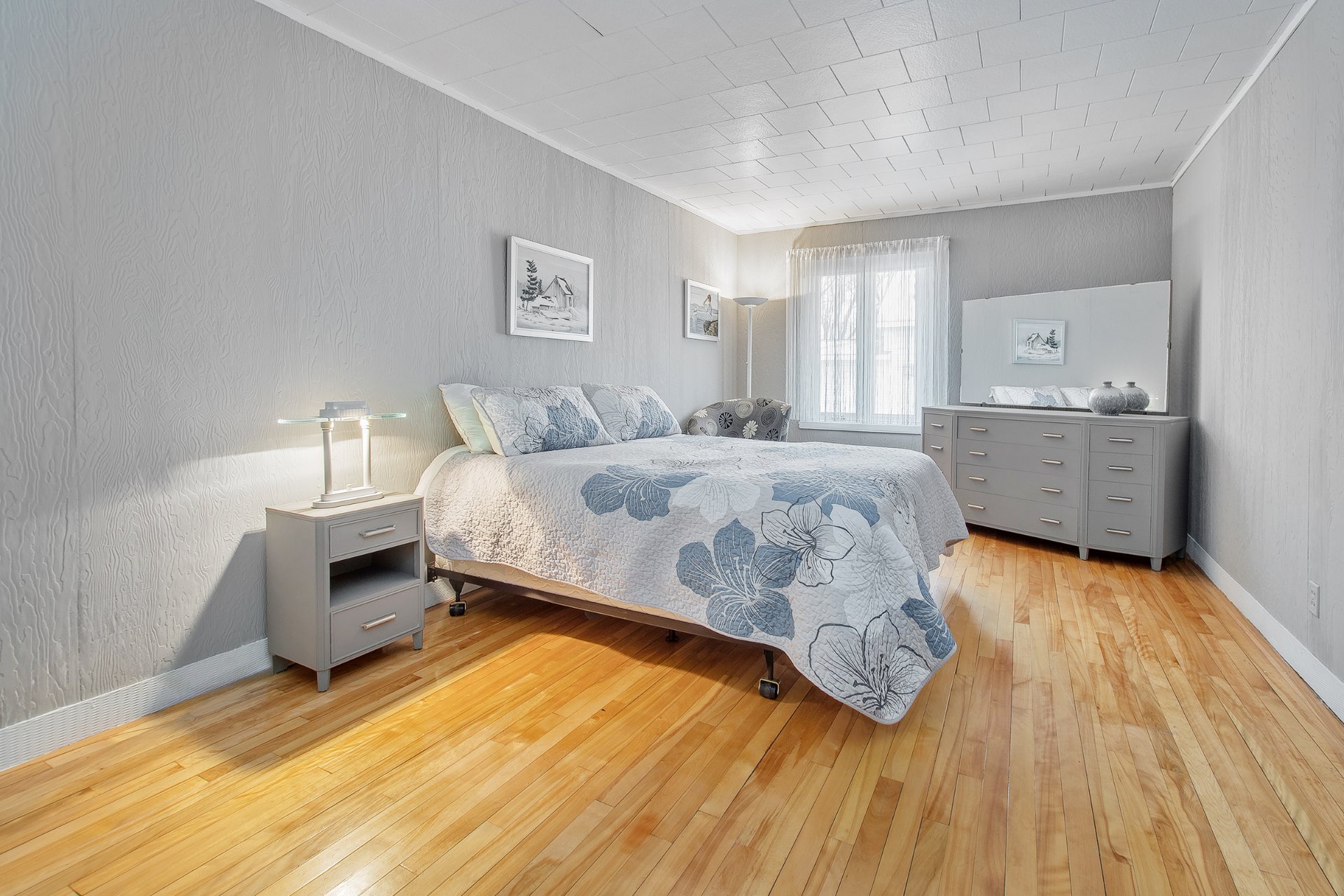 Chambre à coucher