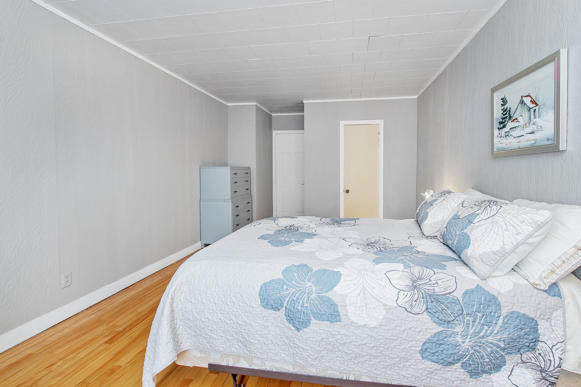 Chambre à coucher