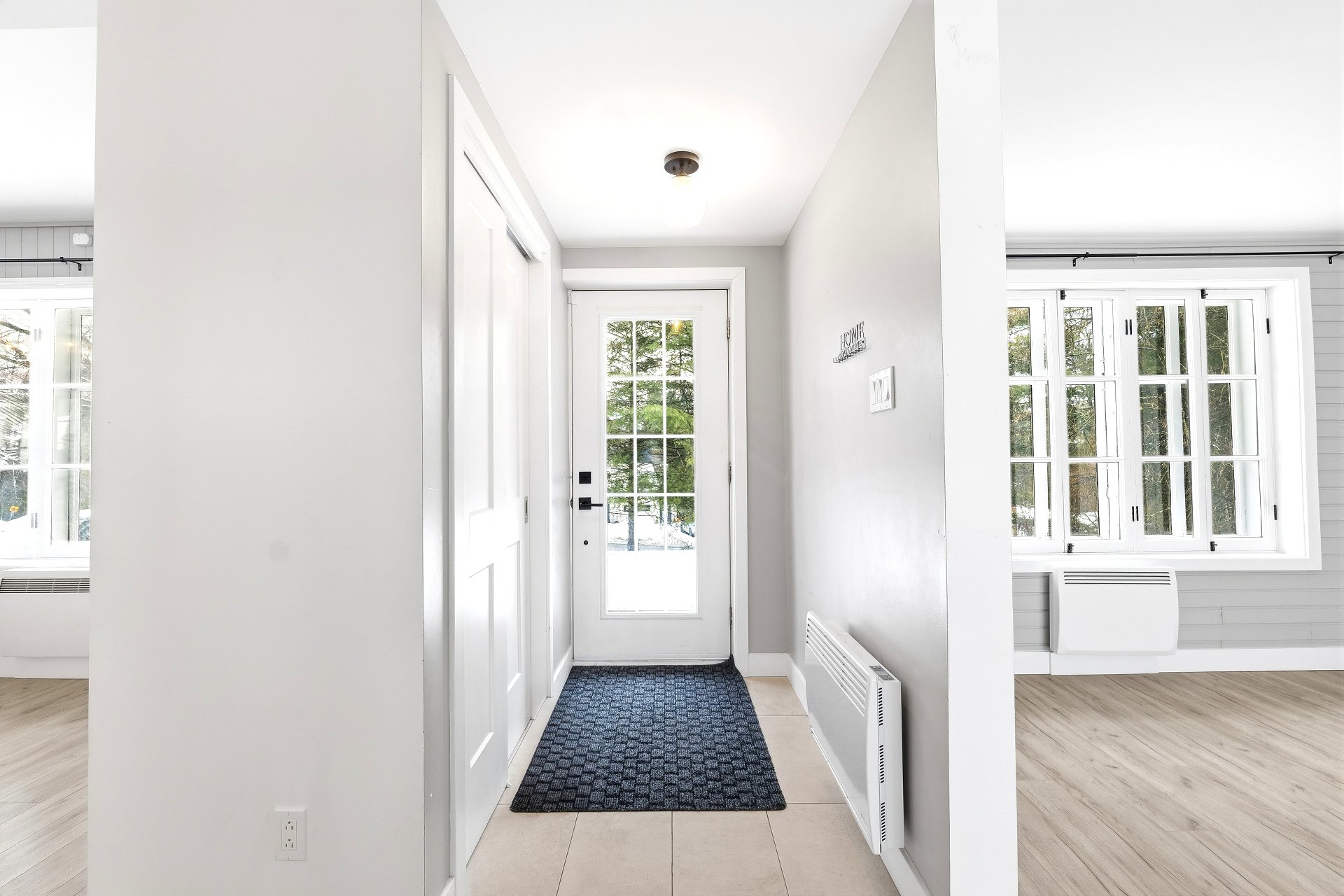 Hall d'entrée/Vestibule