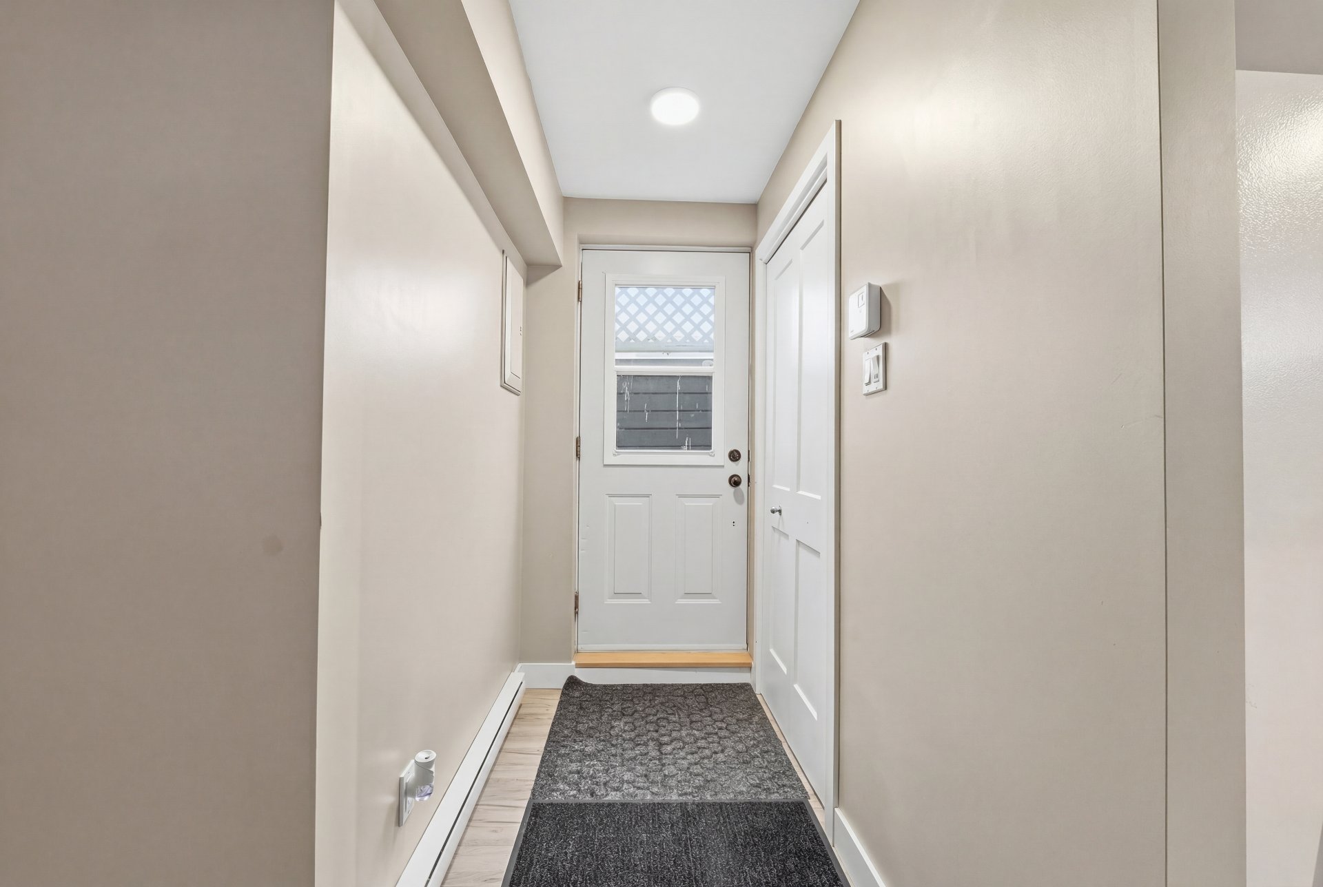Hall d'entrée/Vestibule