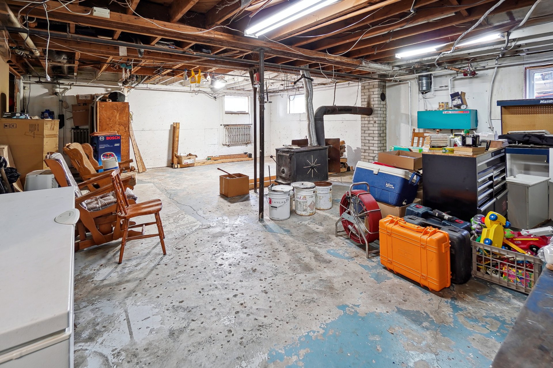Basement