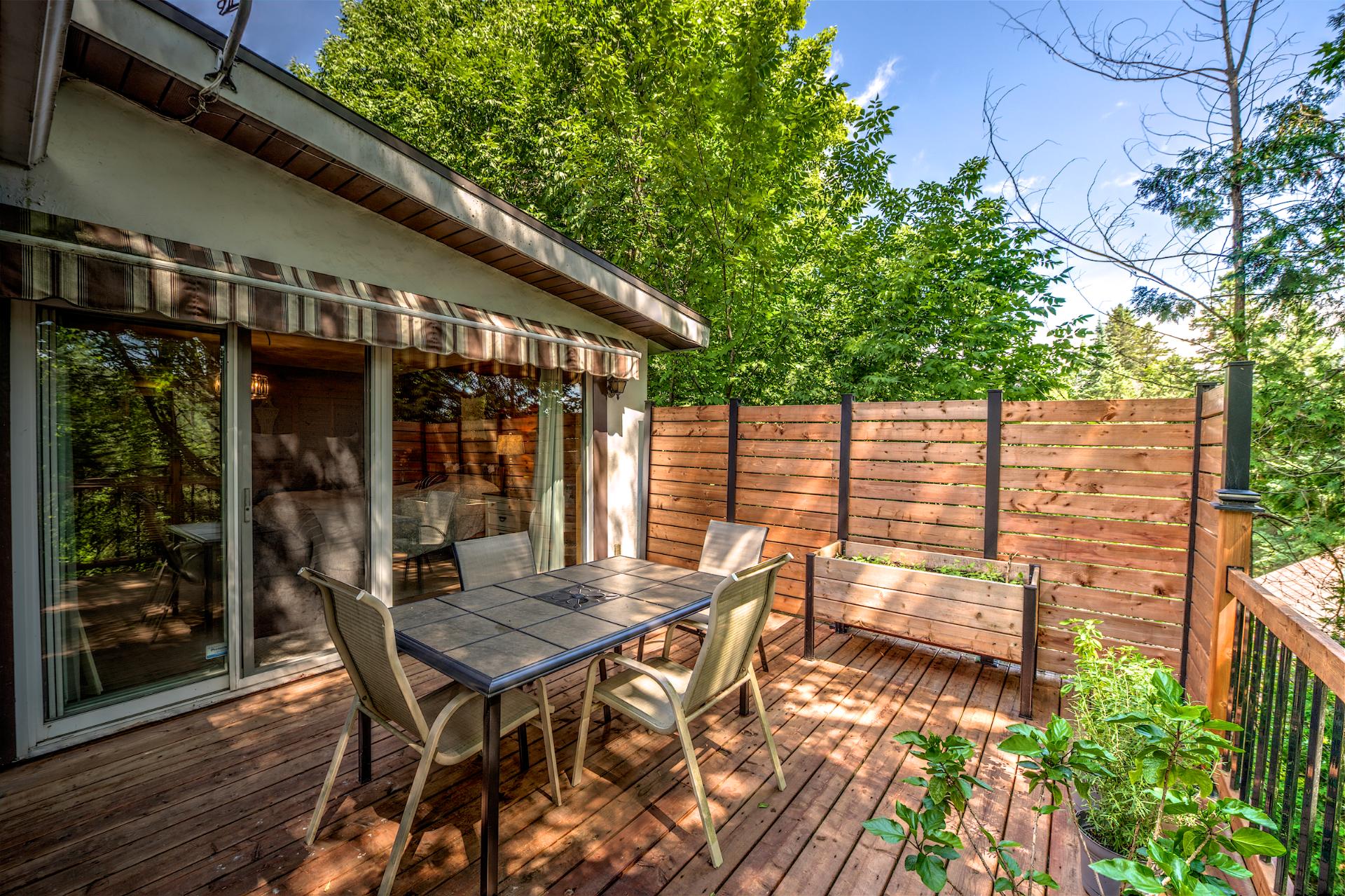 Terrasse