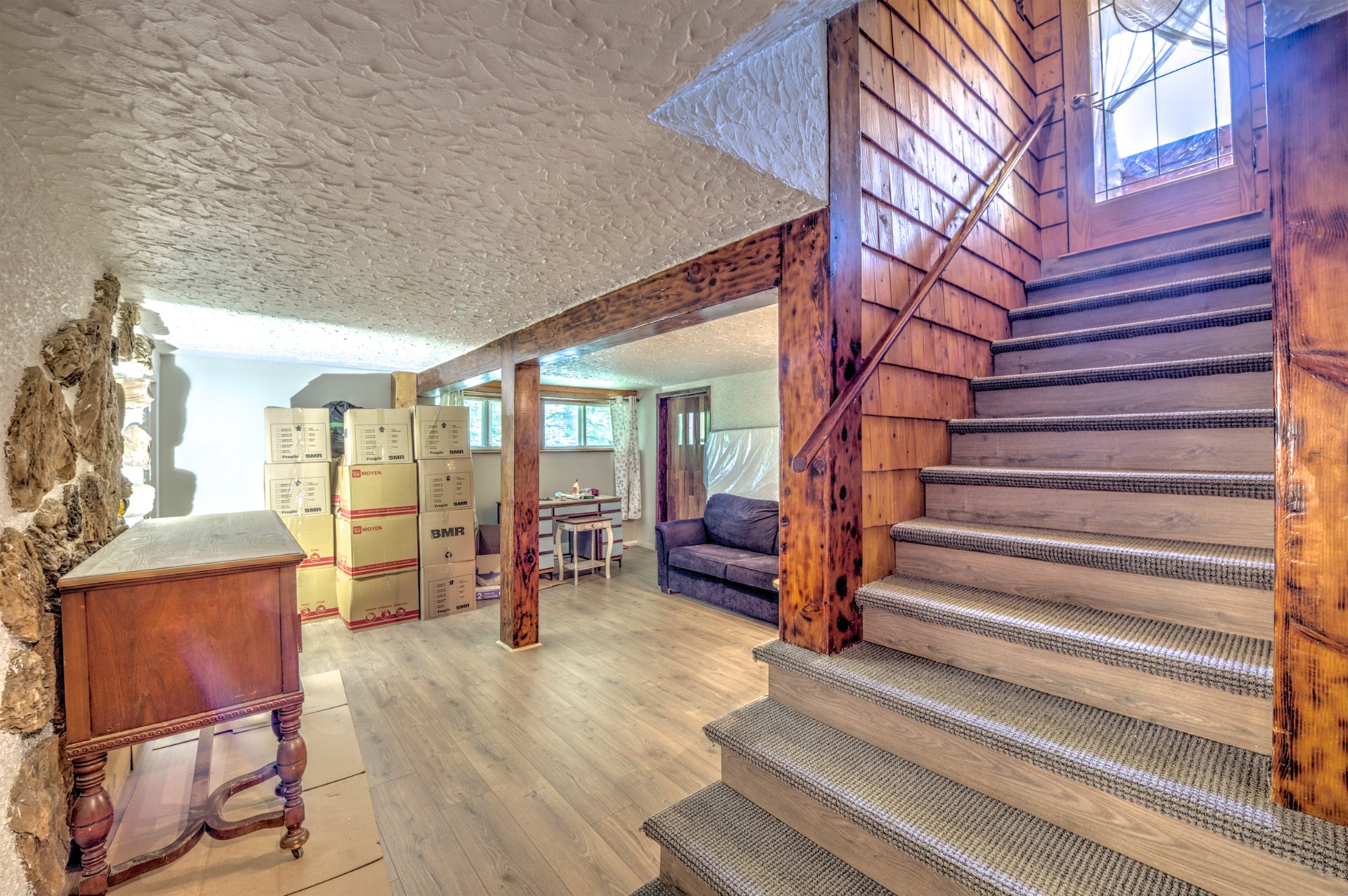 Escalier