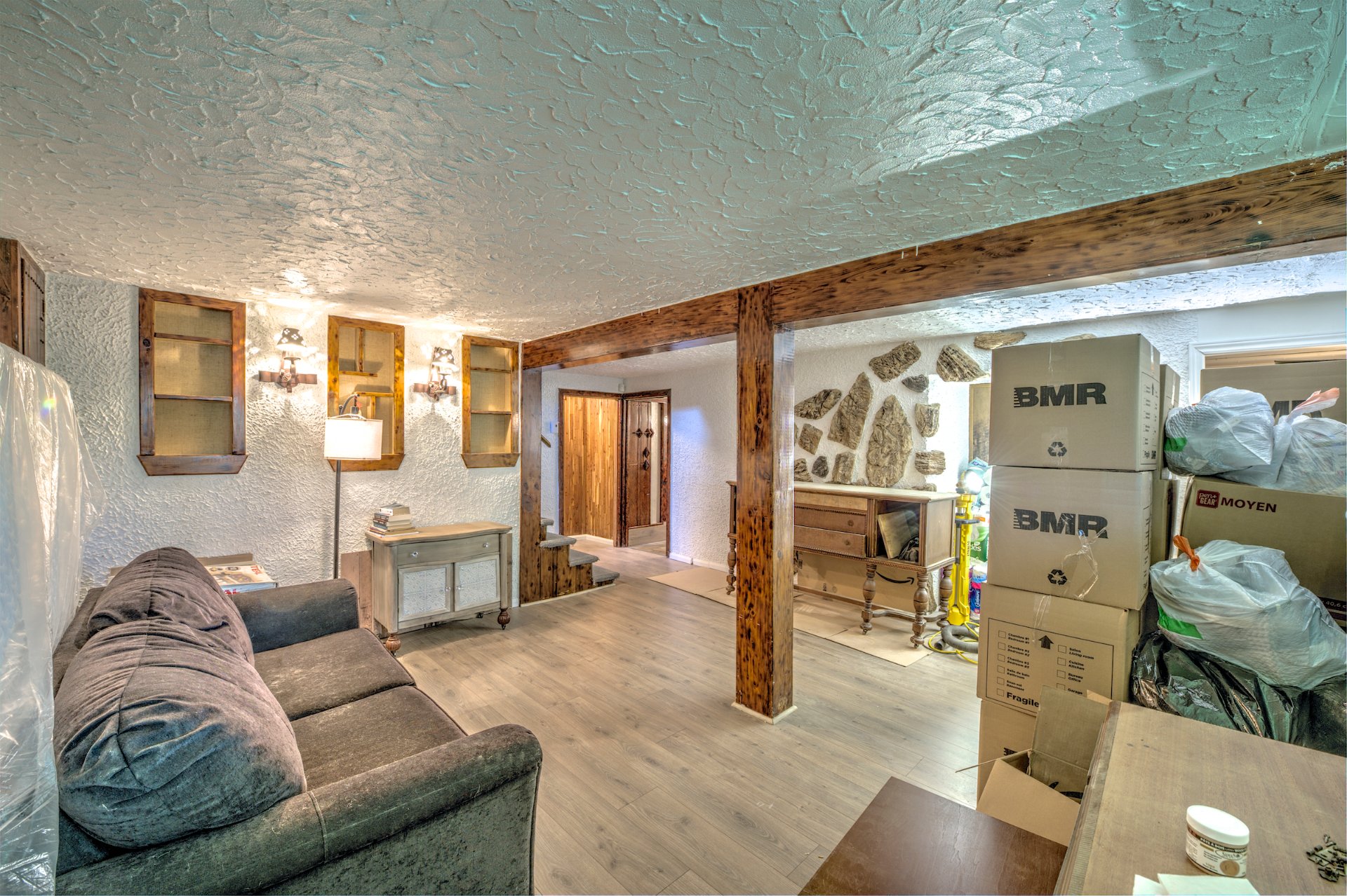 Salle familiale