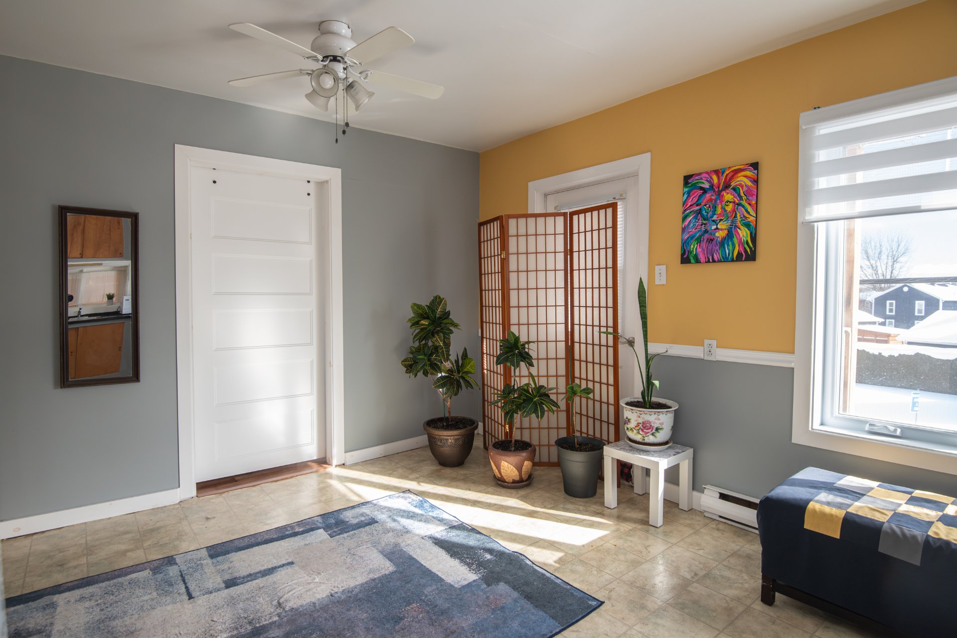 Dining room
