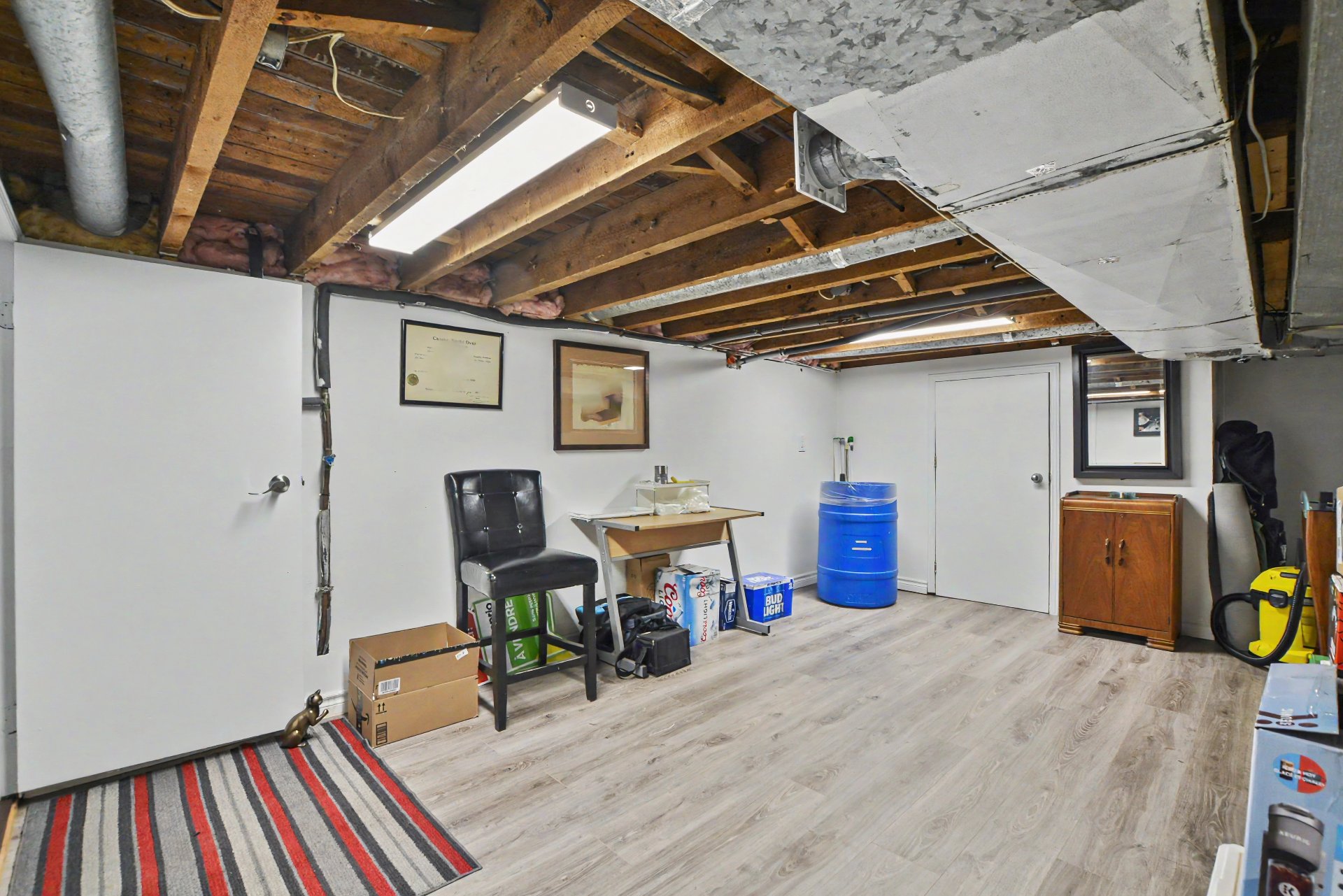 Basement