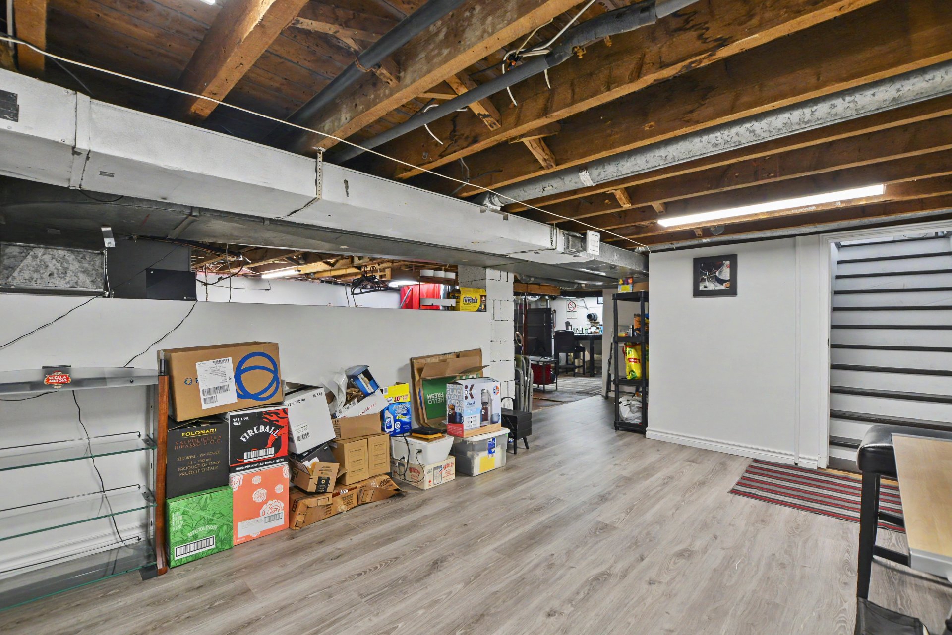 Basement