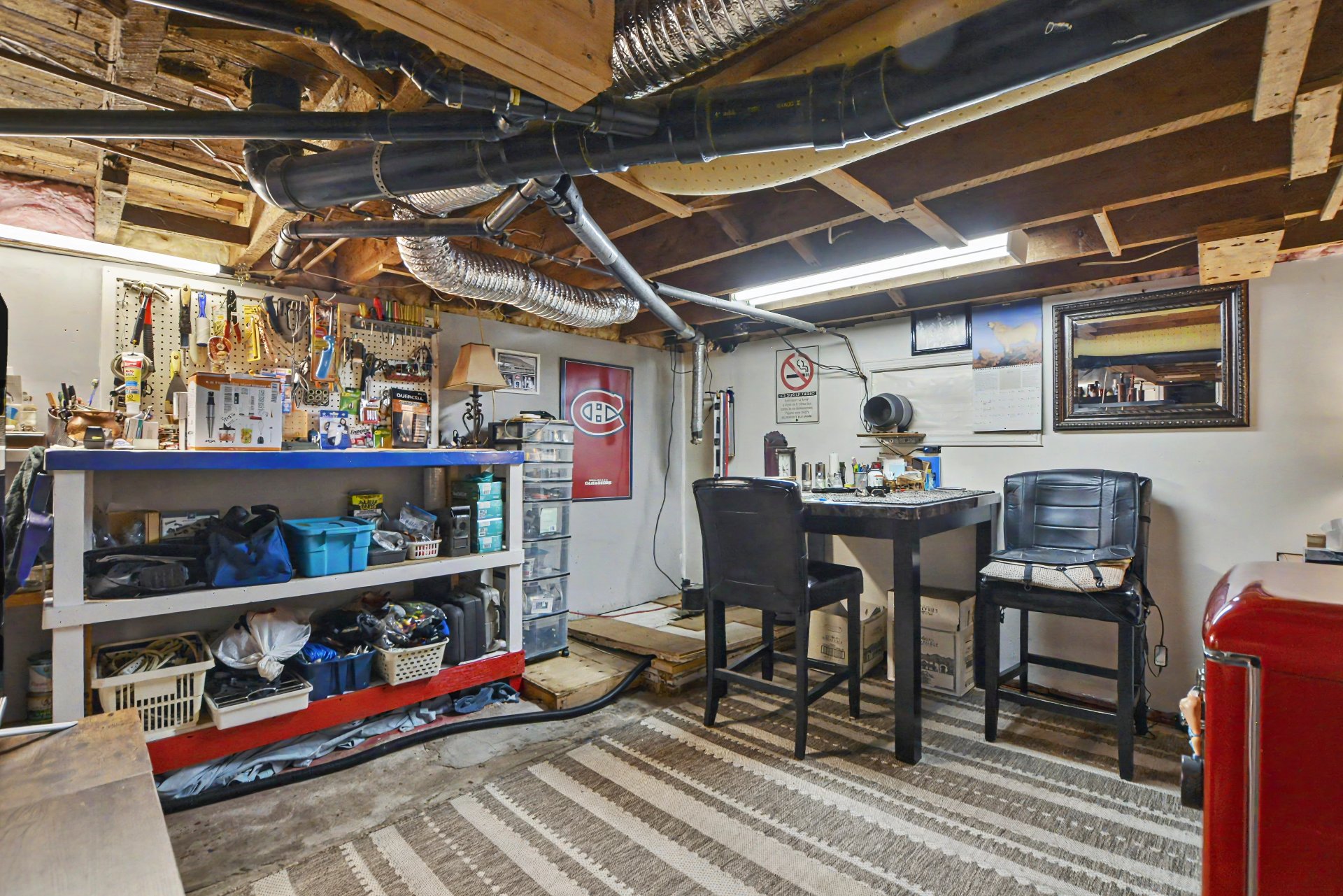 Basement