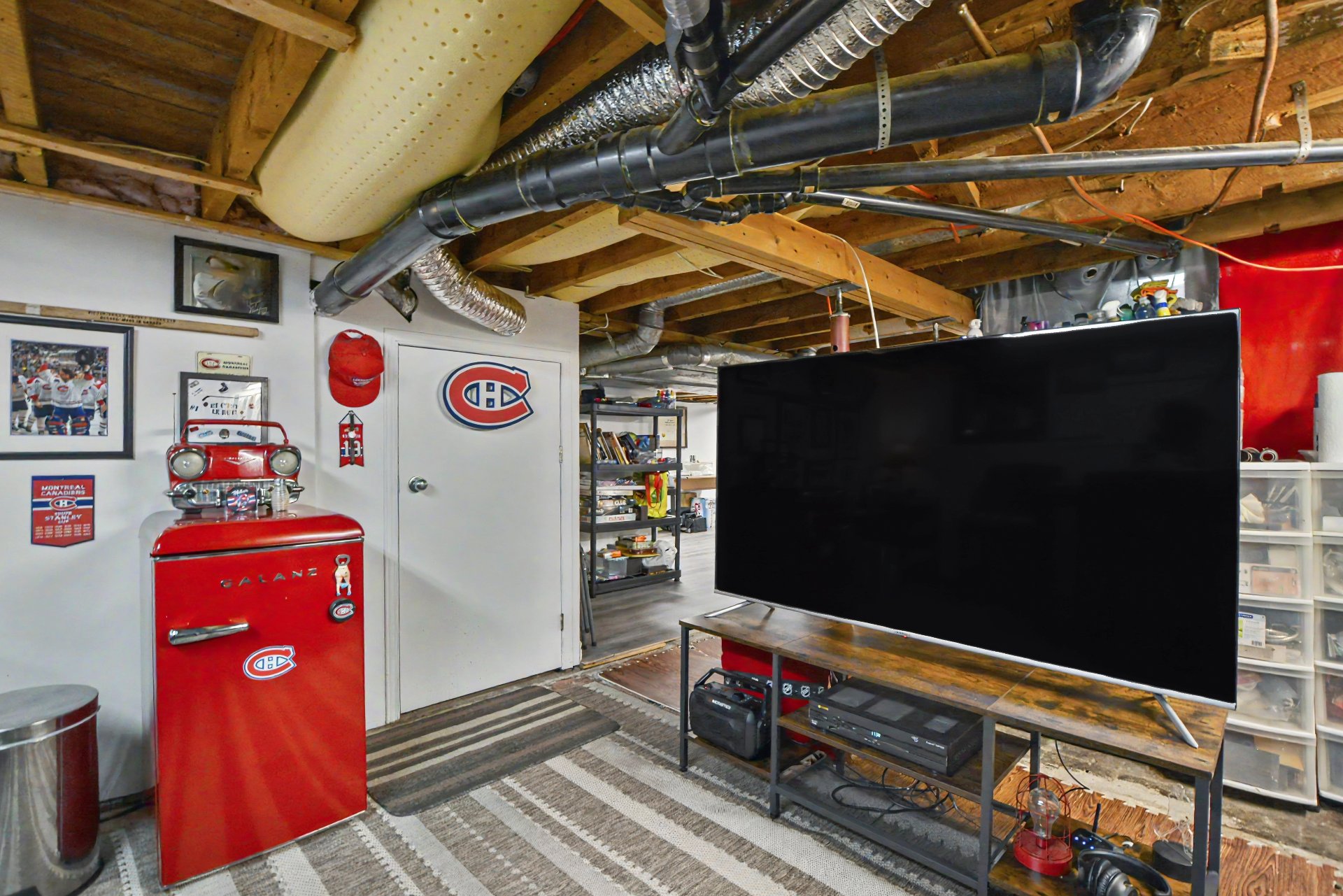Basement