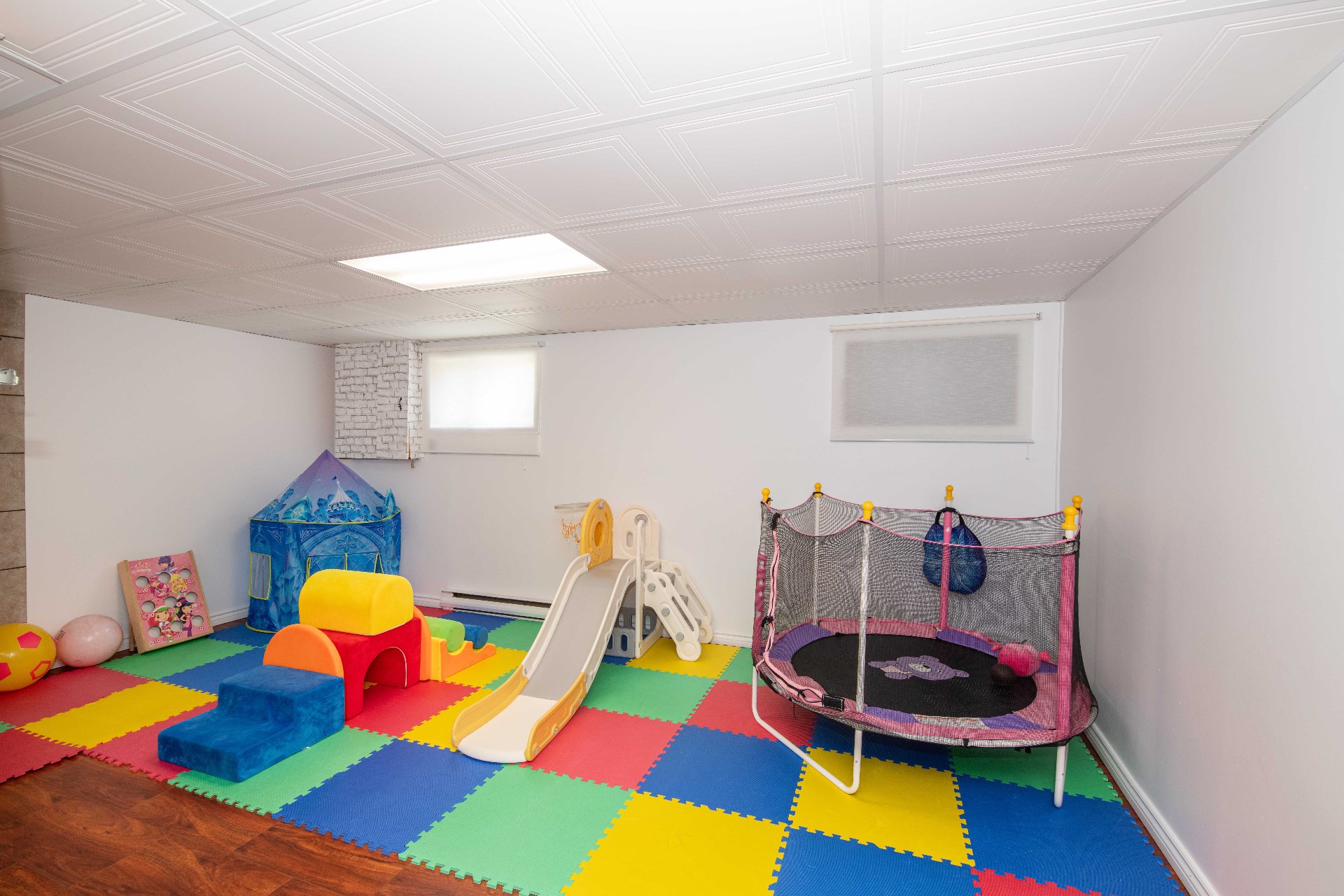 Salle familiale