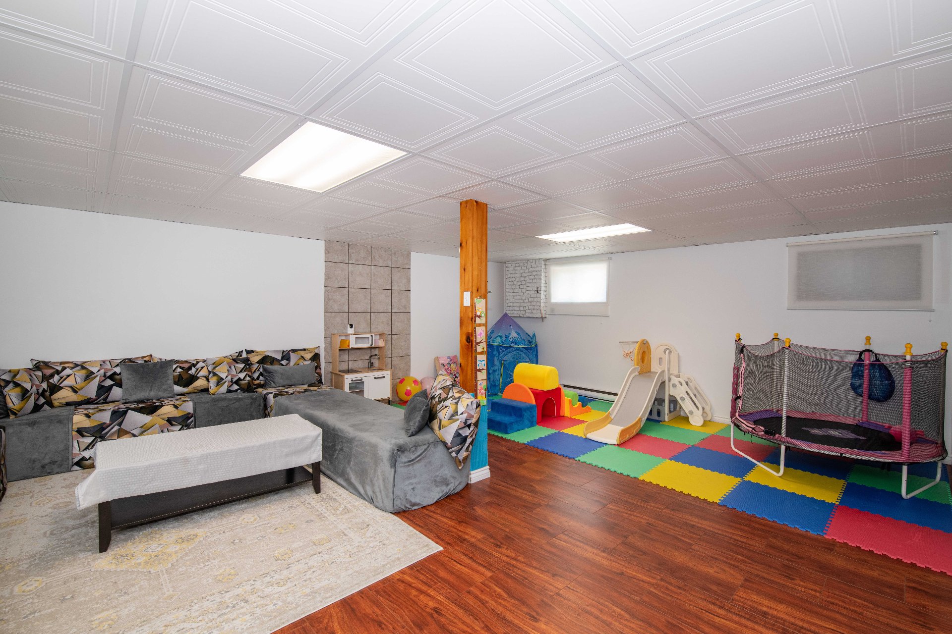 Salle familiale